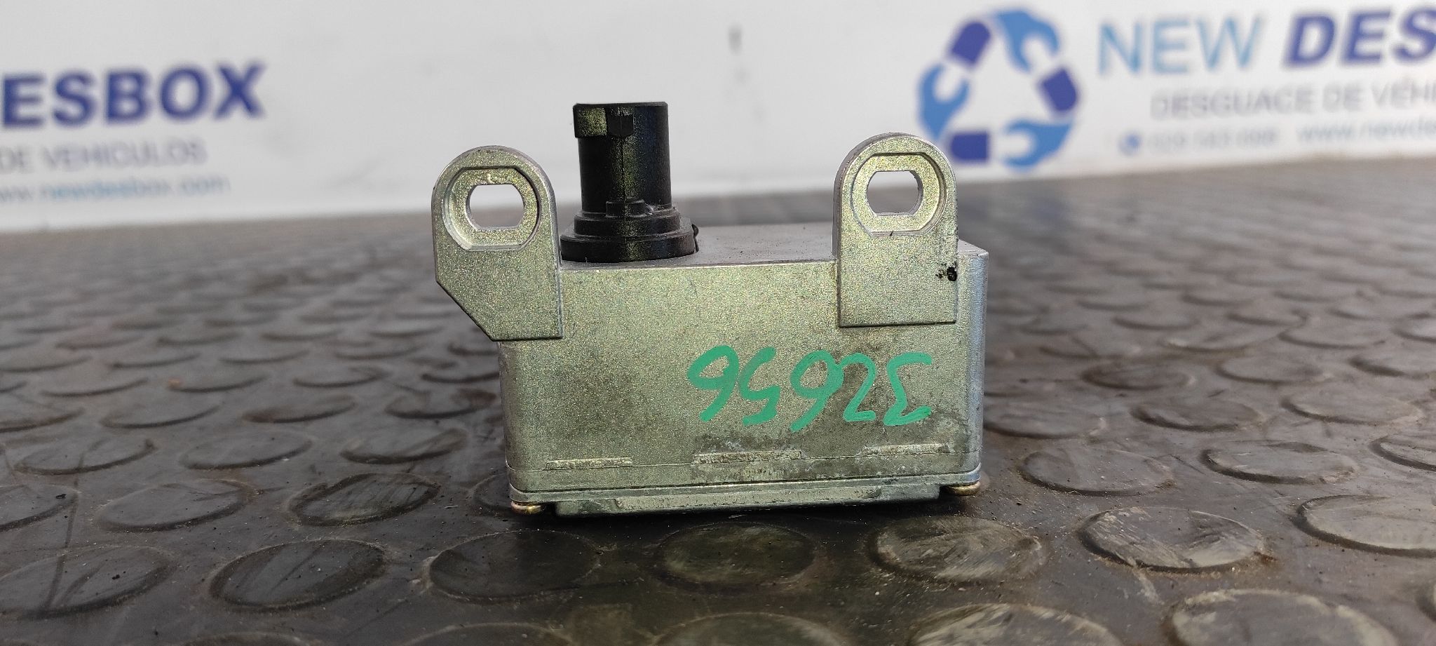 MODULO ELECTRONICO MERCEDES-BENZ CLASE C (W203) BERLINA - vista 2