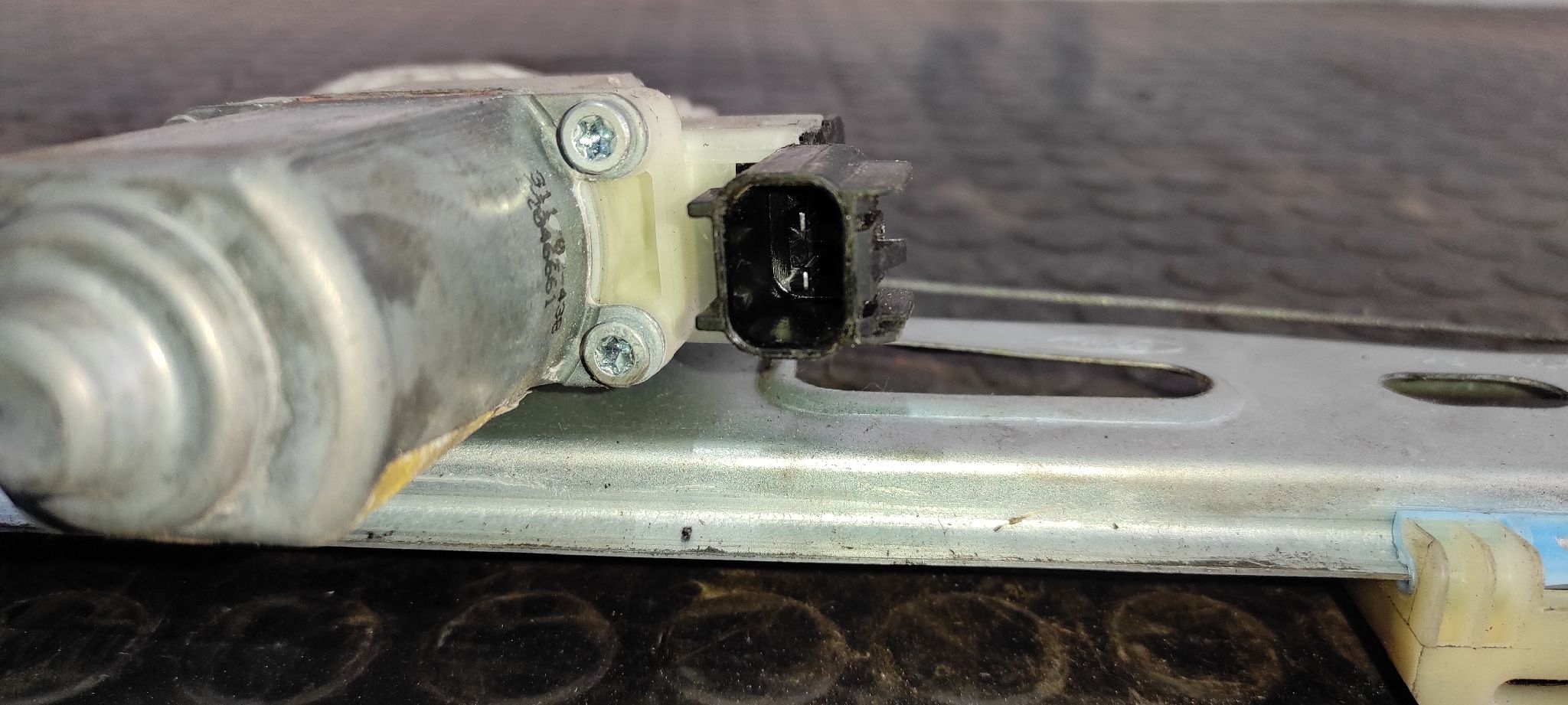 ELEVALUNAS TRASERO DERECHO FORD TRANSIT CONNECT - vista 4