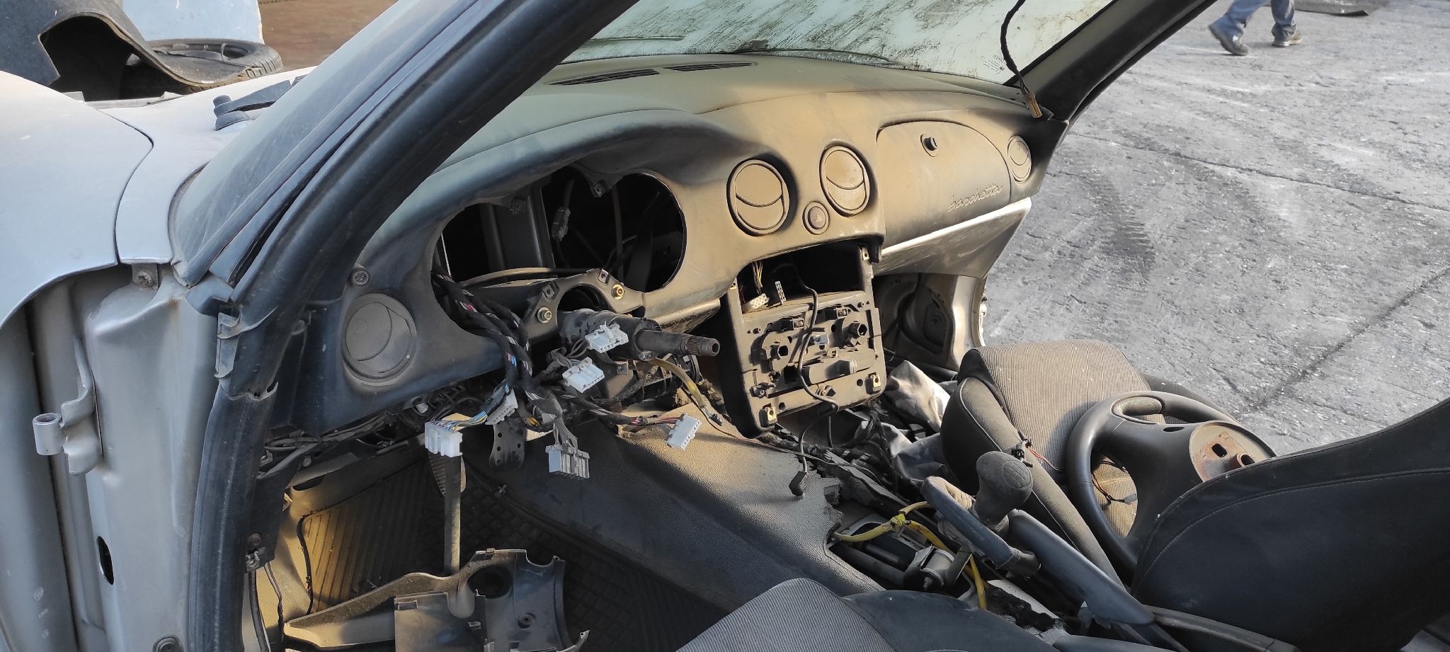 ESPEJO FIAT BARCHETTA (183) - vista 7