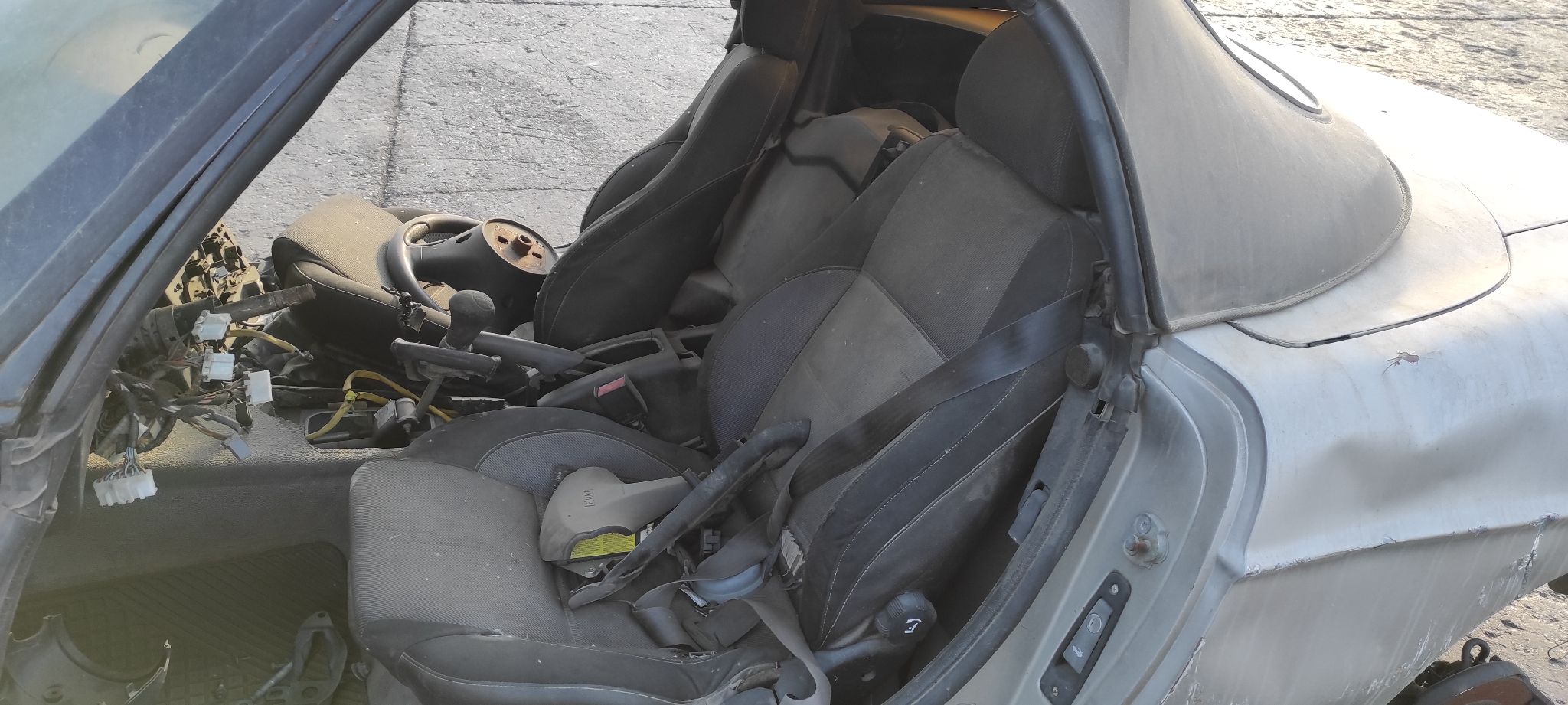 ESPEJO FIAT BARCHETTA (183) - vista 3