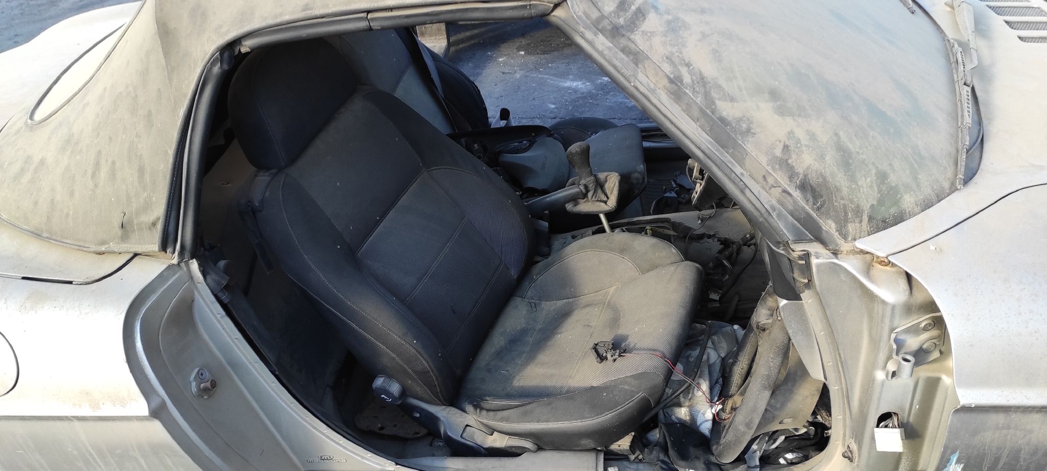 ESPEJO FIAT BARCHETTA (183) - vista 5