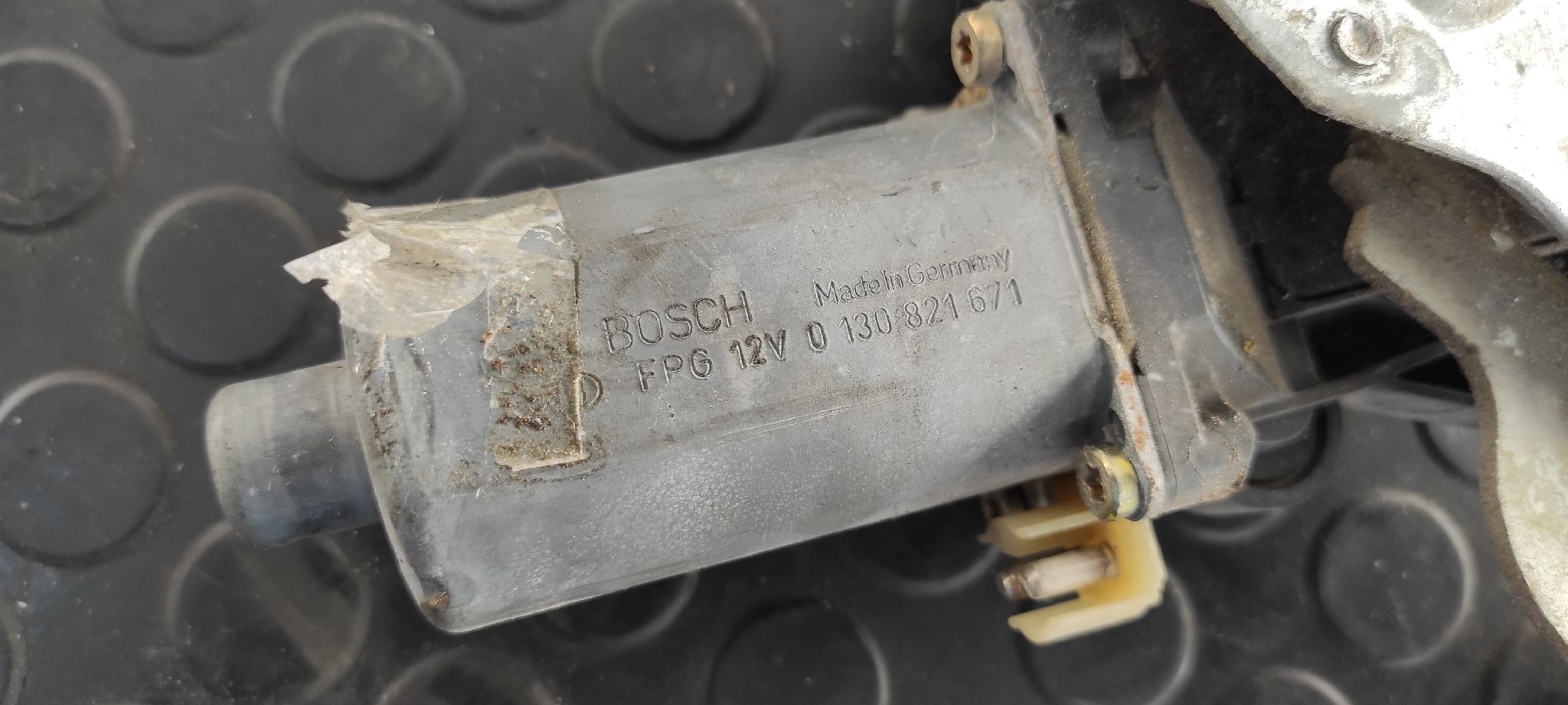 ELEVALUNAS DELANTERO IZQUIERDO MERCEDES-BENZ CLASE SLK (W170) ROADSTER - vista 5