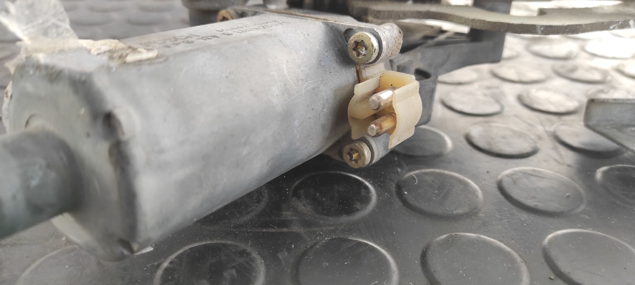 ELEVALUNAS DELANTERO IZQUIERDO MERCEDES-BENZ CLASE SLK (W170) ROADSTER - vista 3