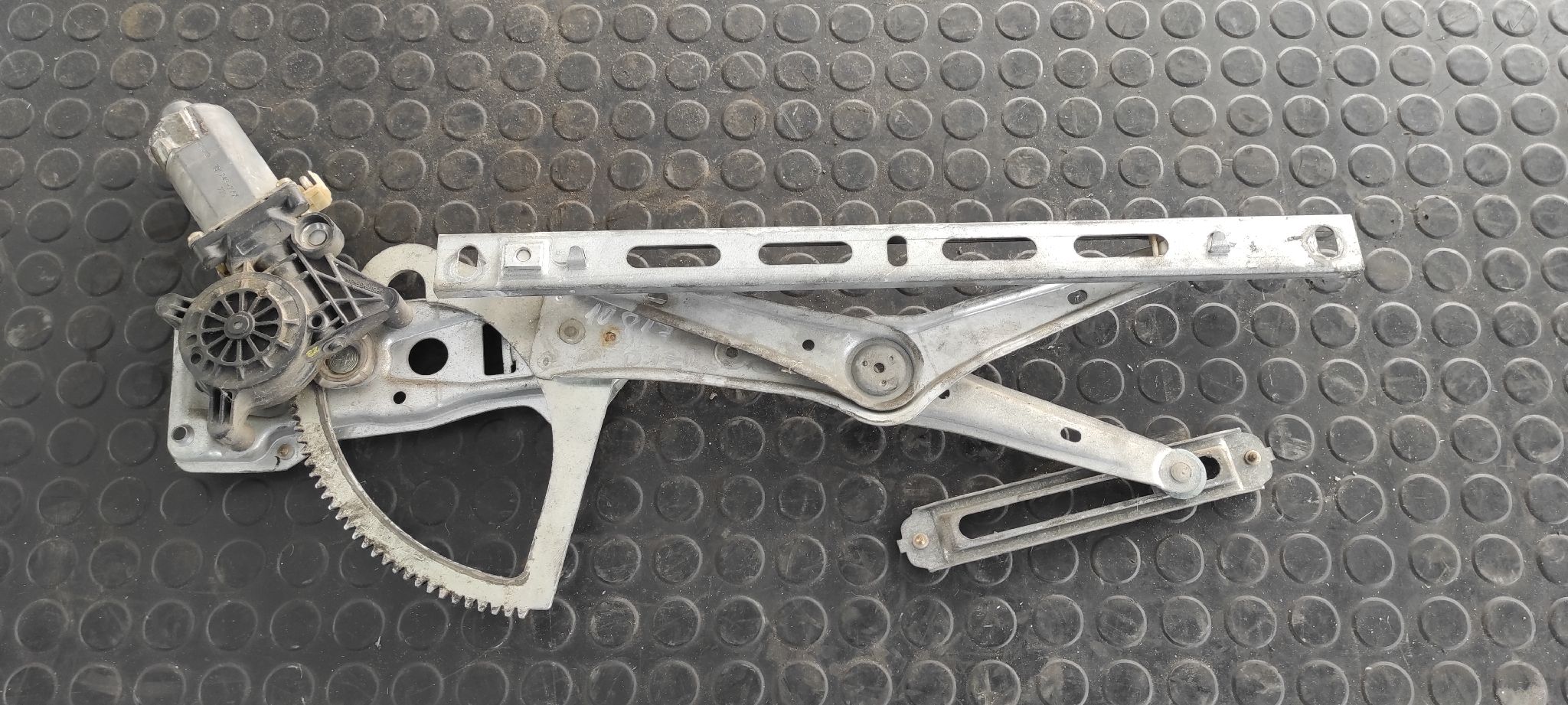 ELEVALUNAS DELANTERO IZQUIERDO MERCEDES-BENZ CLASE SLK (W170) ROADSTER - vista 4