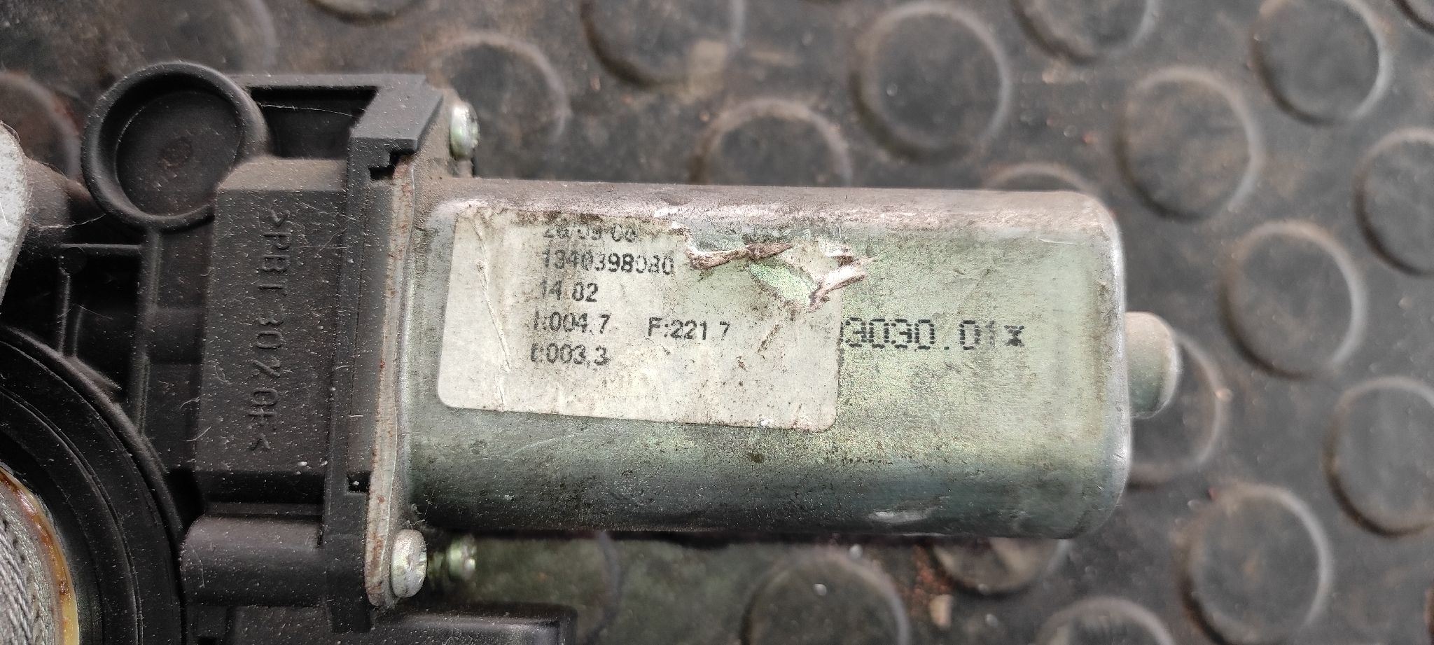 ELEVALUNAS DELANTERO DERECHO FIAT DUCATO CAJA ABIERTA 35 (06.2006 =>) - vista 2