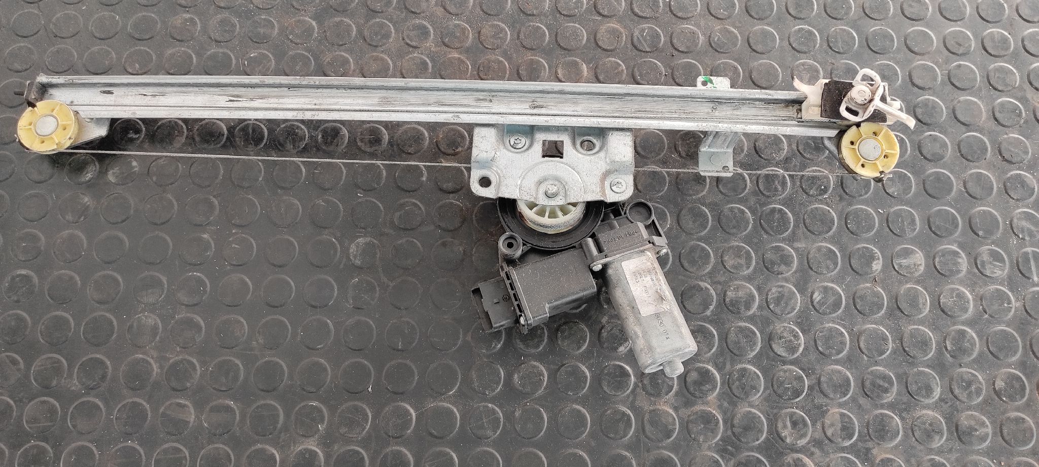 ELEVALUNAS DELANTERO DERECHO FIAT DUCATO CAJA ABIERTA 35 (06.2006 =>) - vista 3