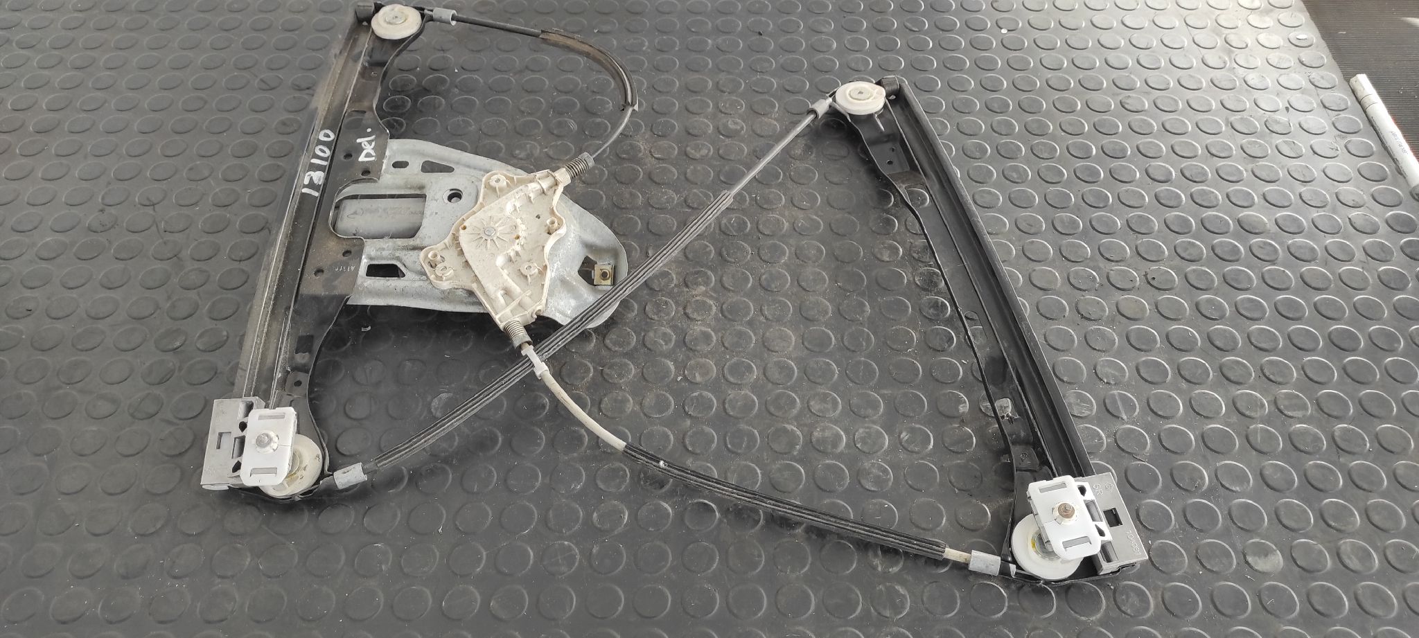 ELEVALUNAS DELANTERO DERECHO MERCEDES-BENZ CLASE C (W203) SPORTCOUPE