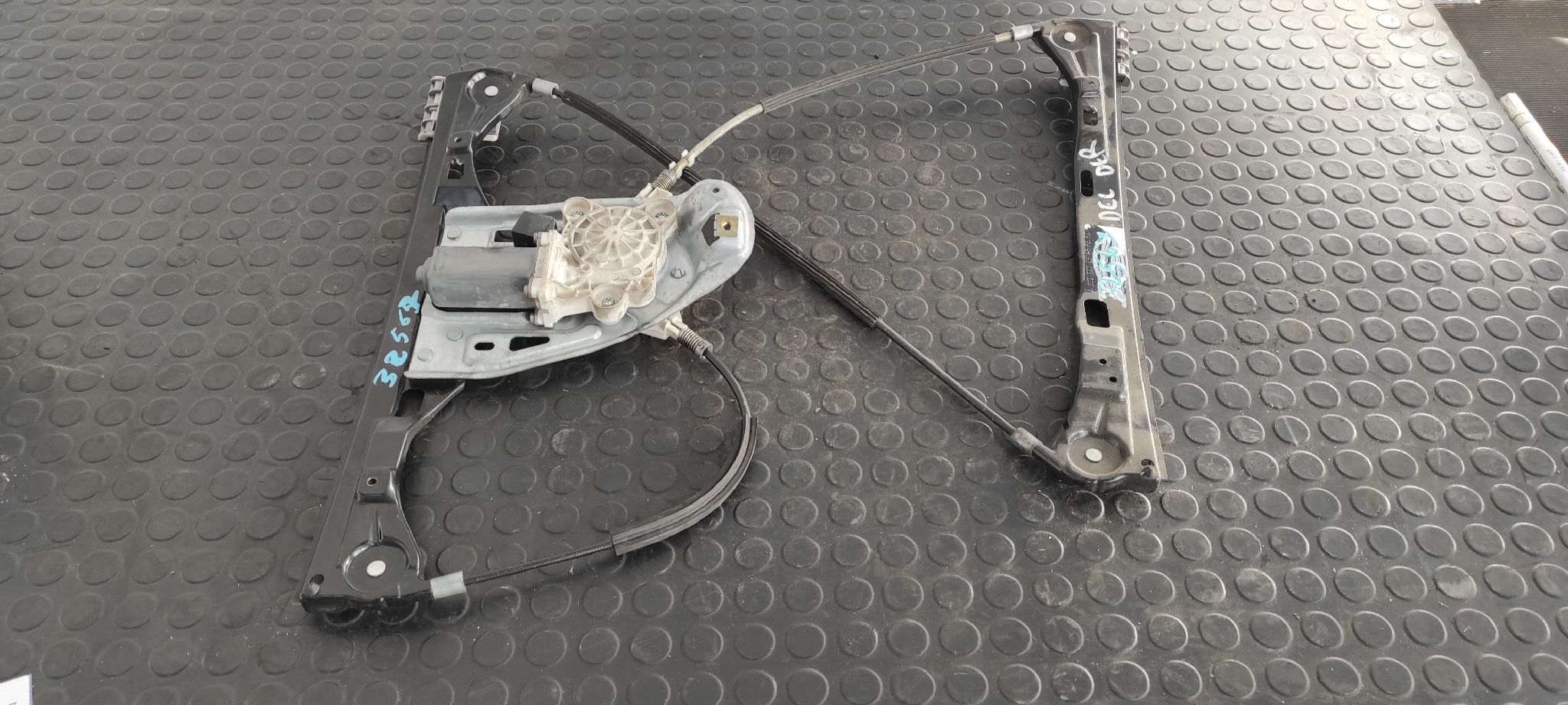 ELEVALUNAS DELANTERO DERECHO MERCEDES-BENZ CLASE C (W203) SPORTCOUPE - vista 5