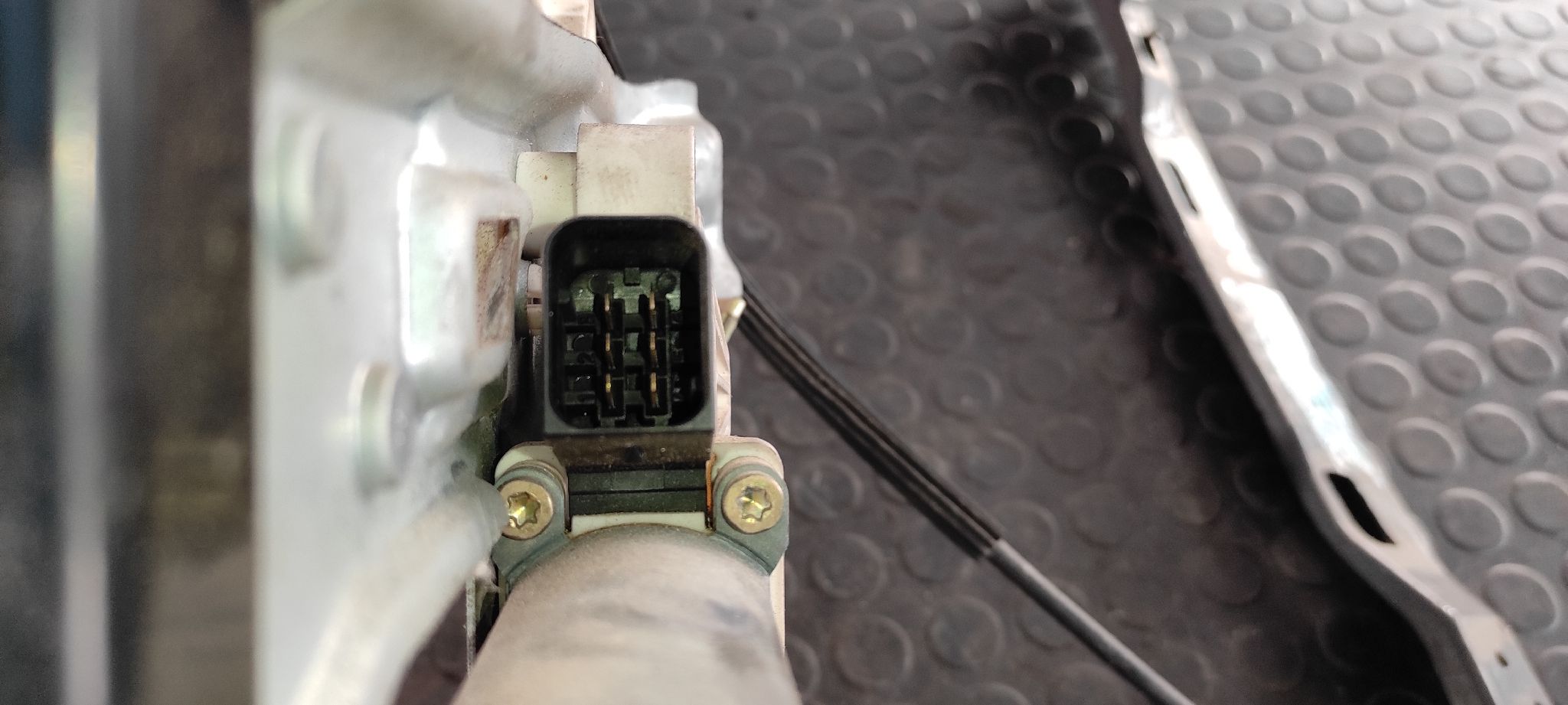 ELEVALUNAS DELANTERO DERECHO MERCEDES-BENZ CLASE C (W203) SPORTCOUPE - vista 3