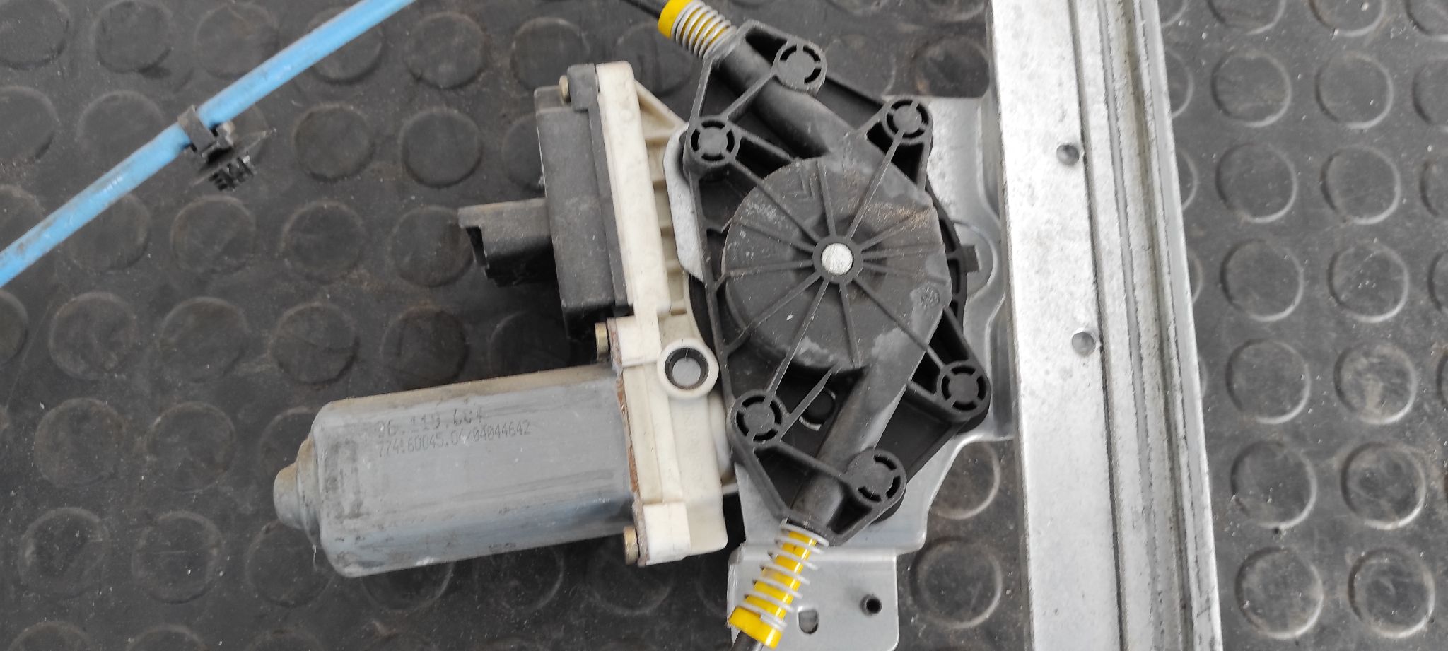 ELEVALUNAS DELANTERO DERECHO CITROEN C2 - vista 4