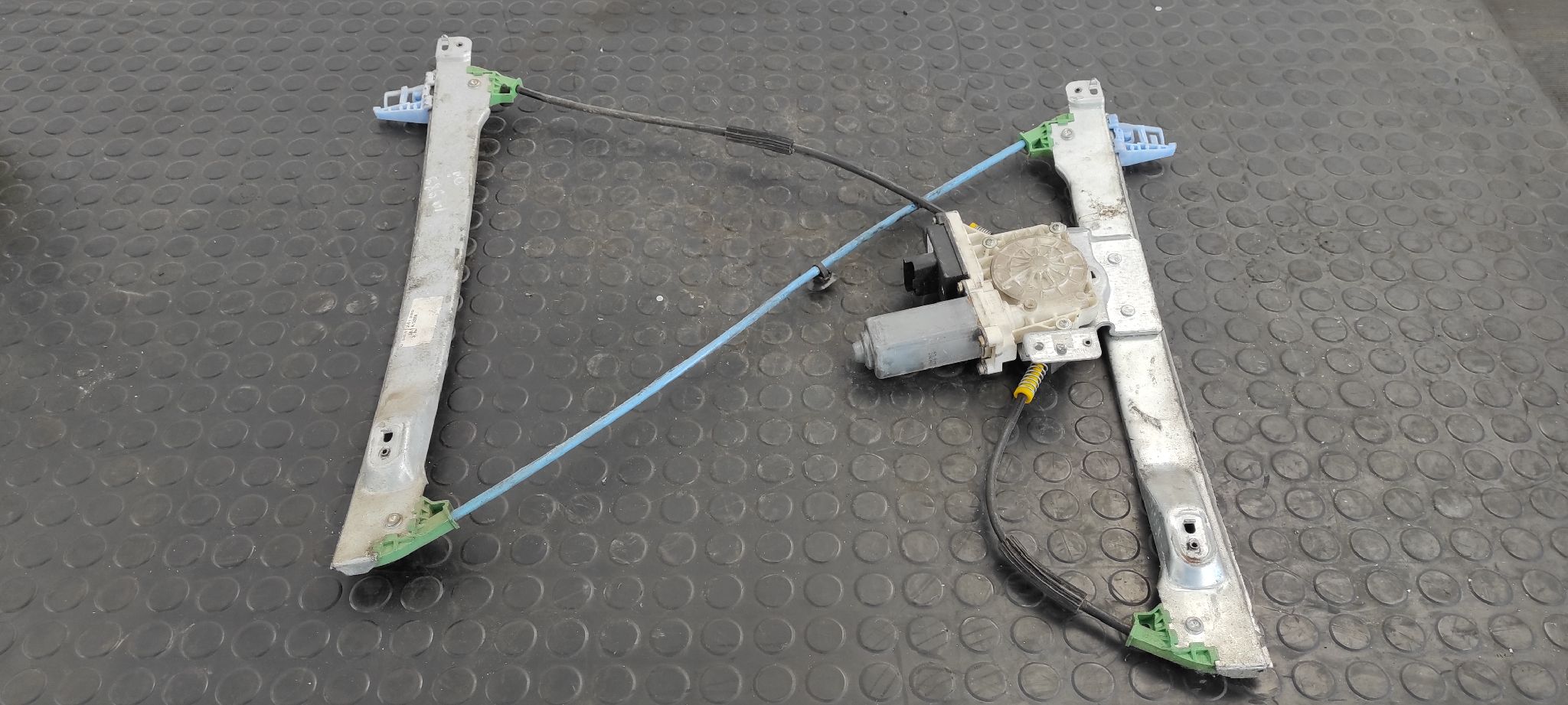 ELEVALUNAS DELANTERO IZQUIERDO CITROEN C2 - vista 5