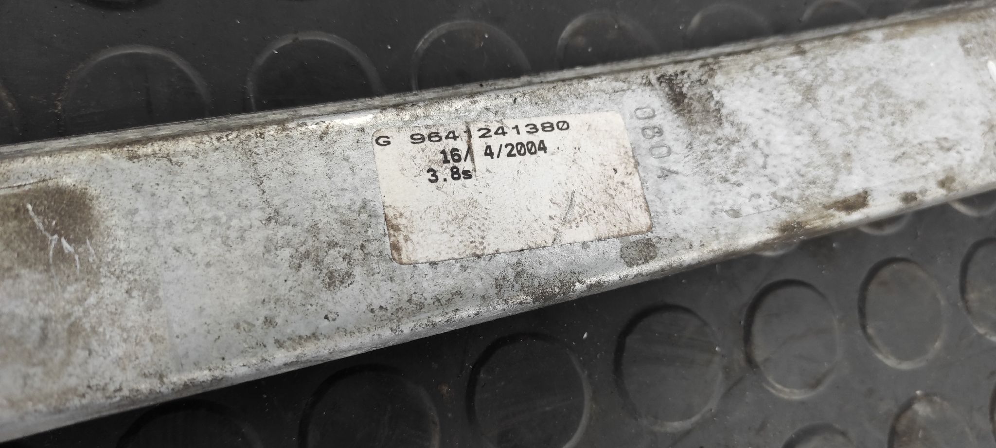 ELEVALUNAS DELANTERO IZQUIERDO CITROEN C2 - vista 3