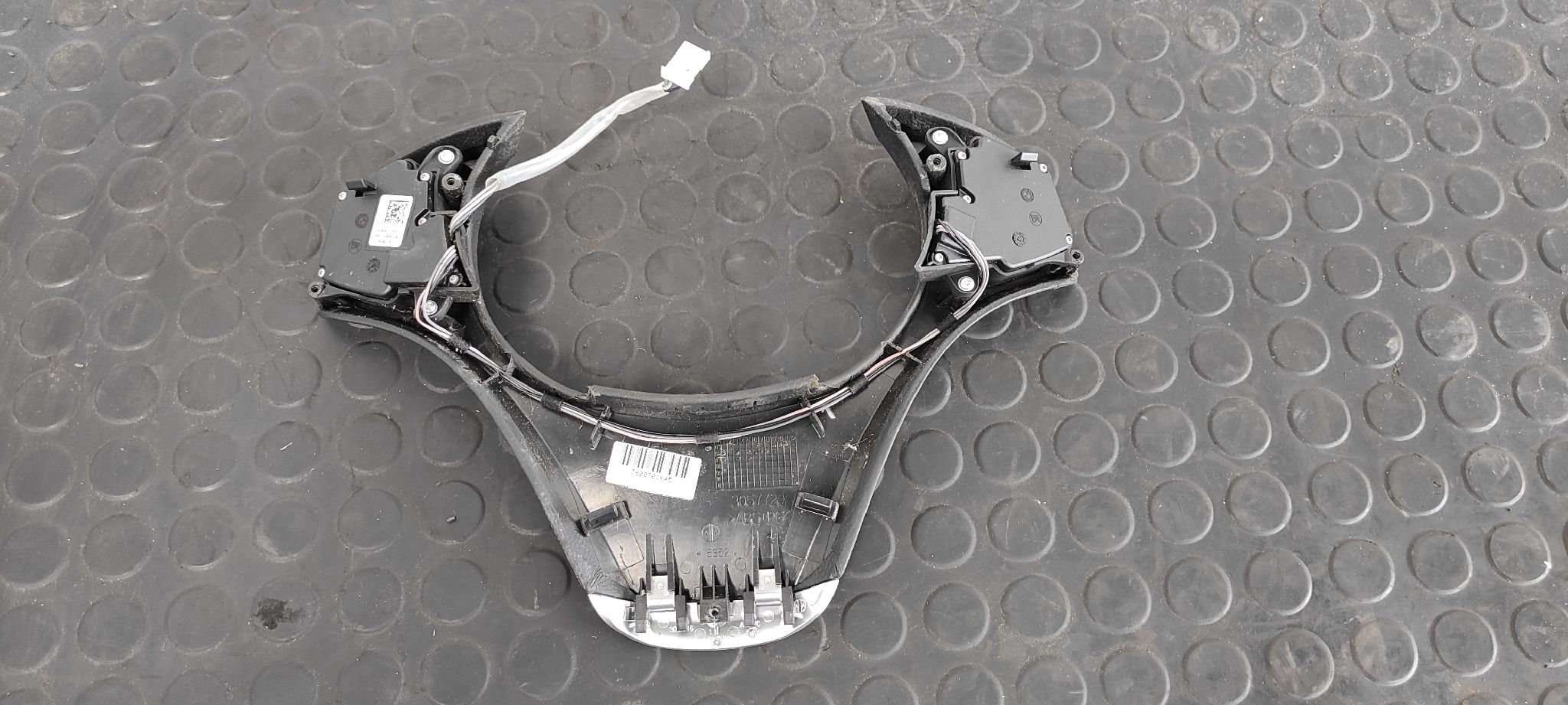 MANDO VOLANTE BMW X3 (E83) - vista 2