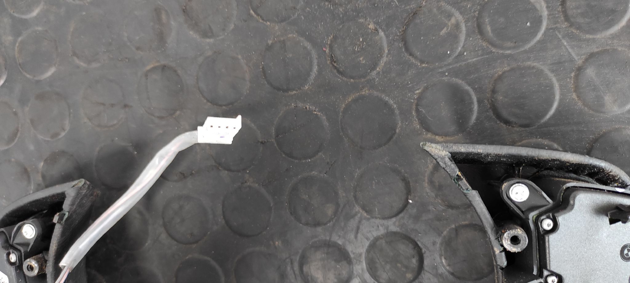 MANDO VOLANTE BMW X3 (E83) - vista 3