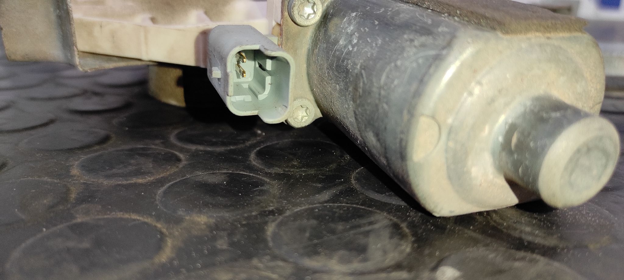 ELEVALUNAS DELANTERO IZQUIERDO NISSAN MICRA (K12E) - vista 5