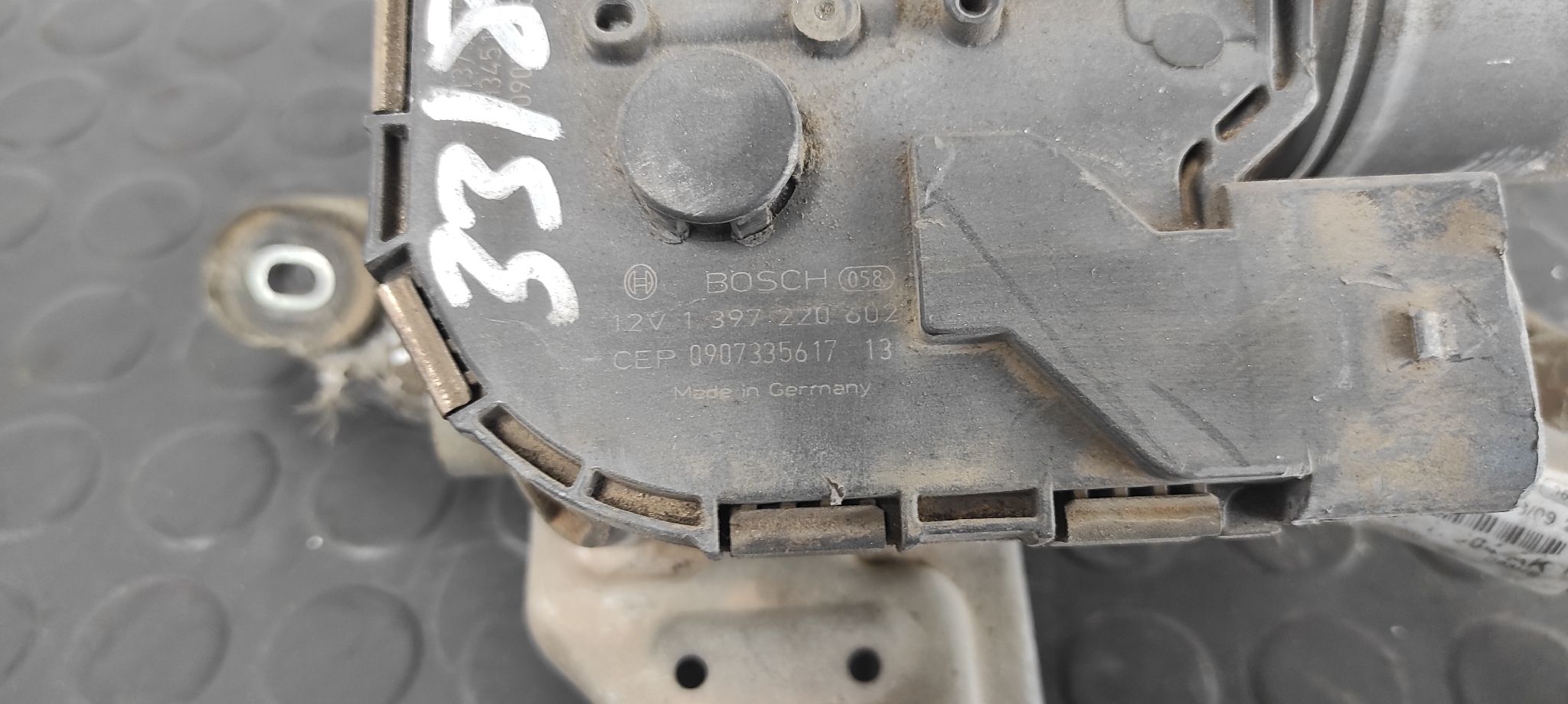 MOTOR LIMPIA DELANTERO FORD S-MAX (CA1) - vista 6