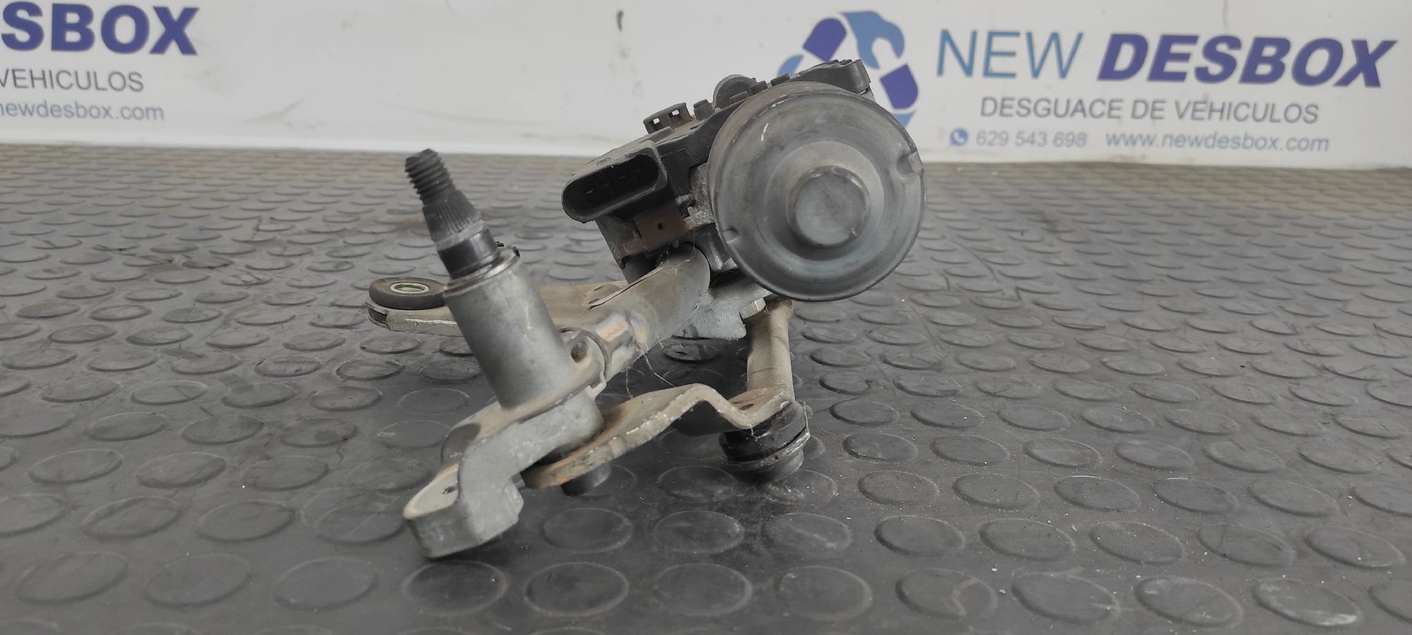 MOTOR LIMPIA DELANTERO FORD S-MAX (CA1) - vista 3