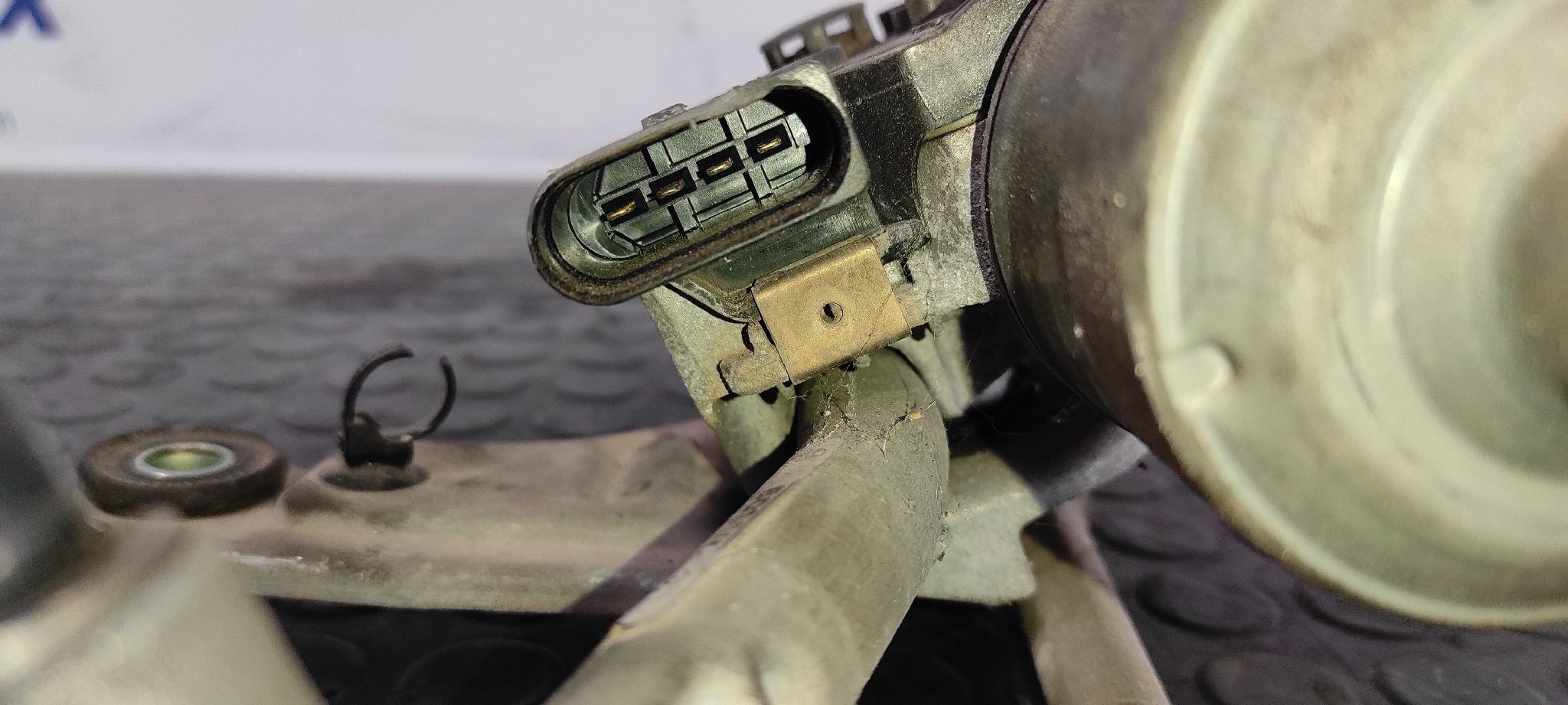 MOTOR LIMPIA DELANTERO FORD S-MAX (CA1) - vista 2