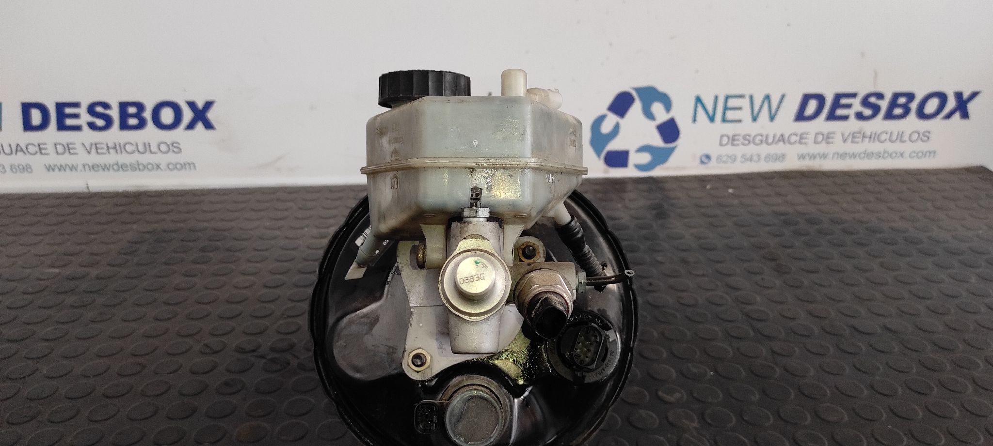 BOMBA FRENO MERCEDES-BENZ CLASE C (W203) BERLINA