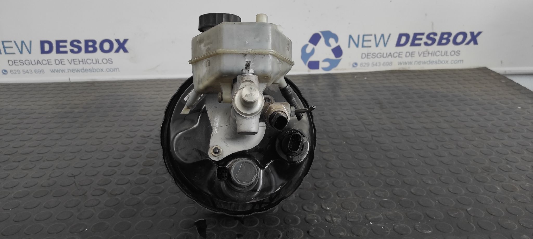 SERVOFRENO MERCEDES-BENZ CLASE C (W203) BERLINA