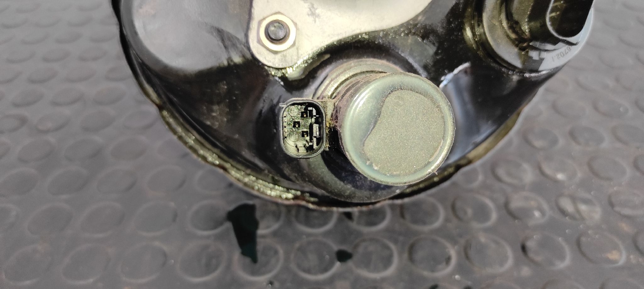 SERVOFRENO MERCEDES-BENZ CLASE C (W203) BERLINA - vista 5