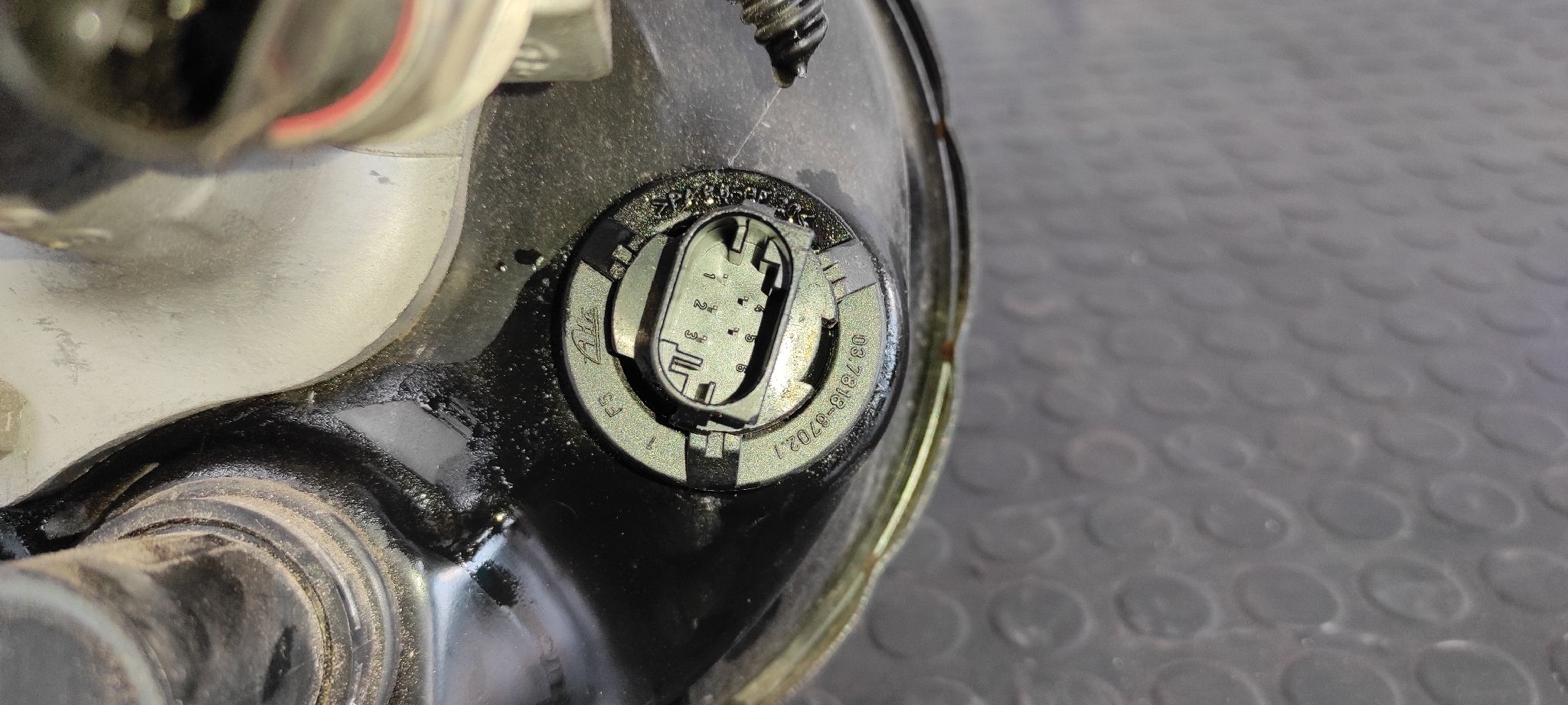 SERVOFRENO MERCEDES-BENZ CLASE C (W203) BERLINA - vista 2