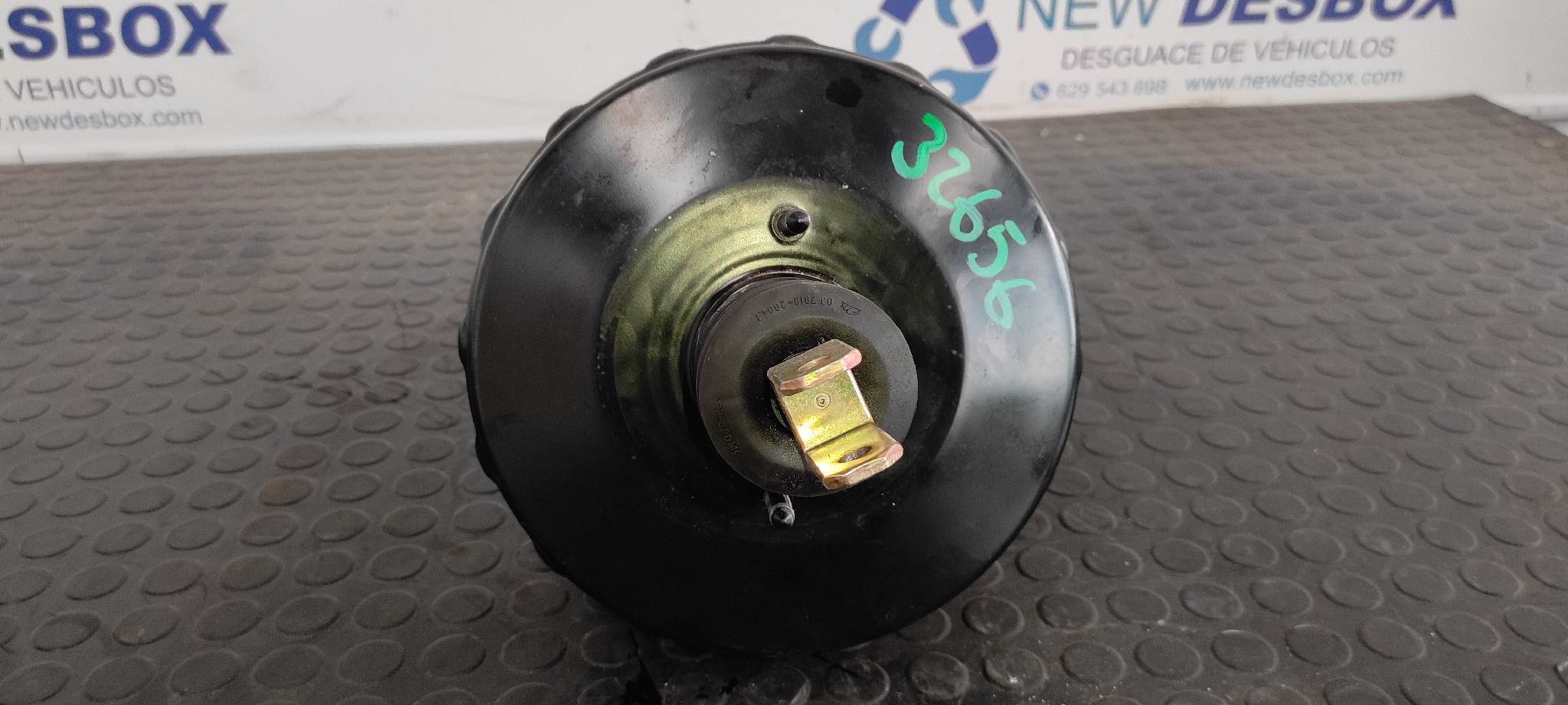 SERVOFRENO MERCEDES-BENZ CLASE C (W203) BERLINA - vista 4