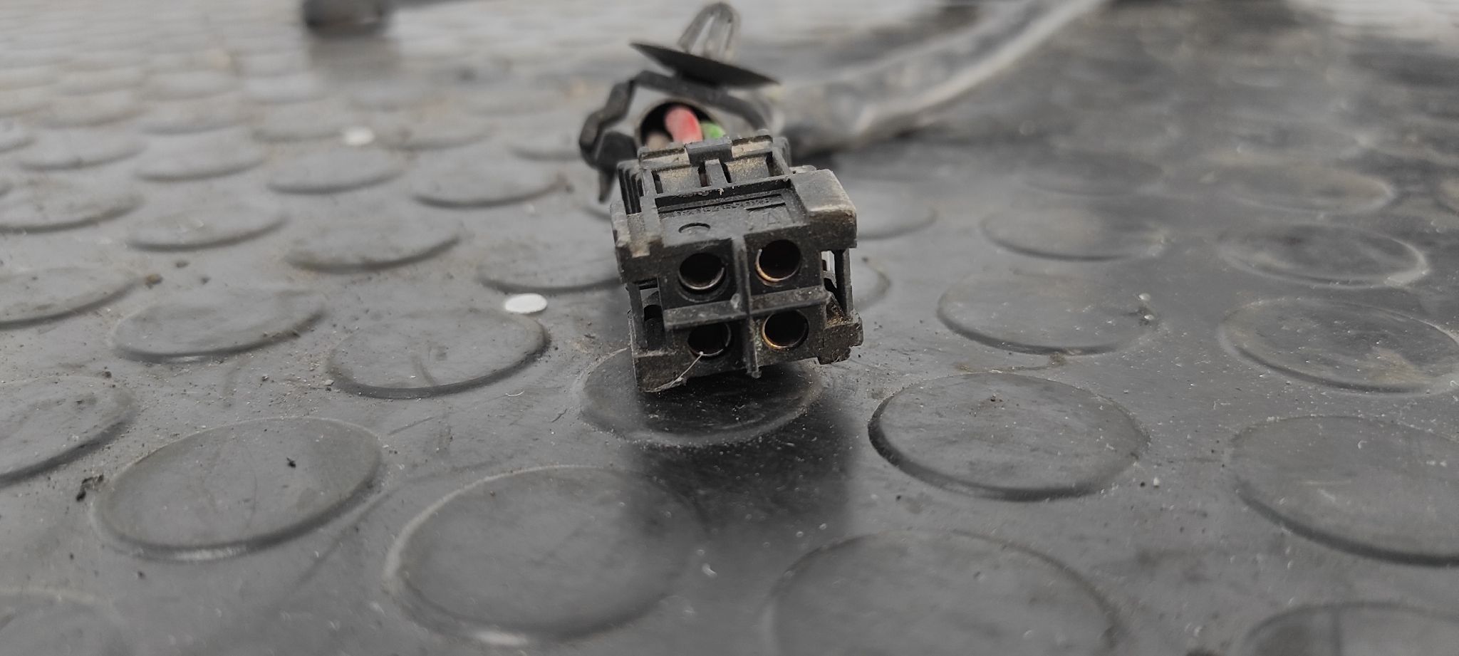 MOTOR LIMPIA DELANTERO MERCEDES-BENZ CLASE S (W140) - vista 5