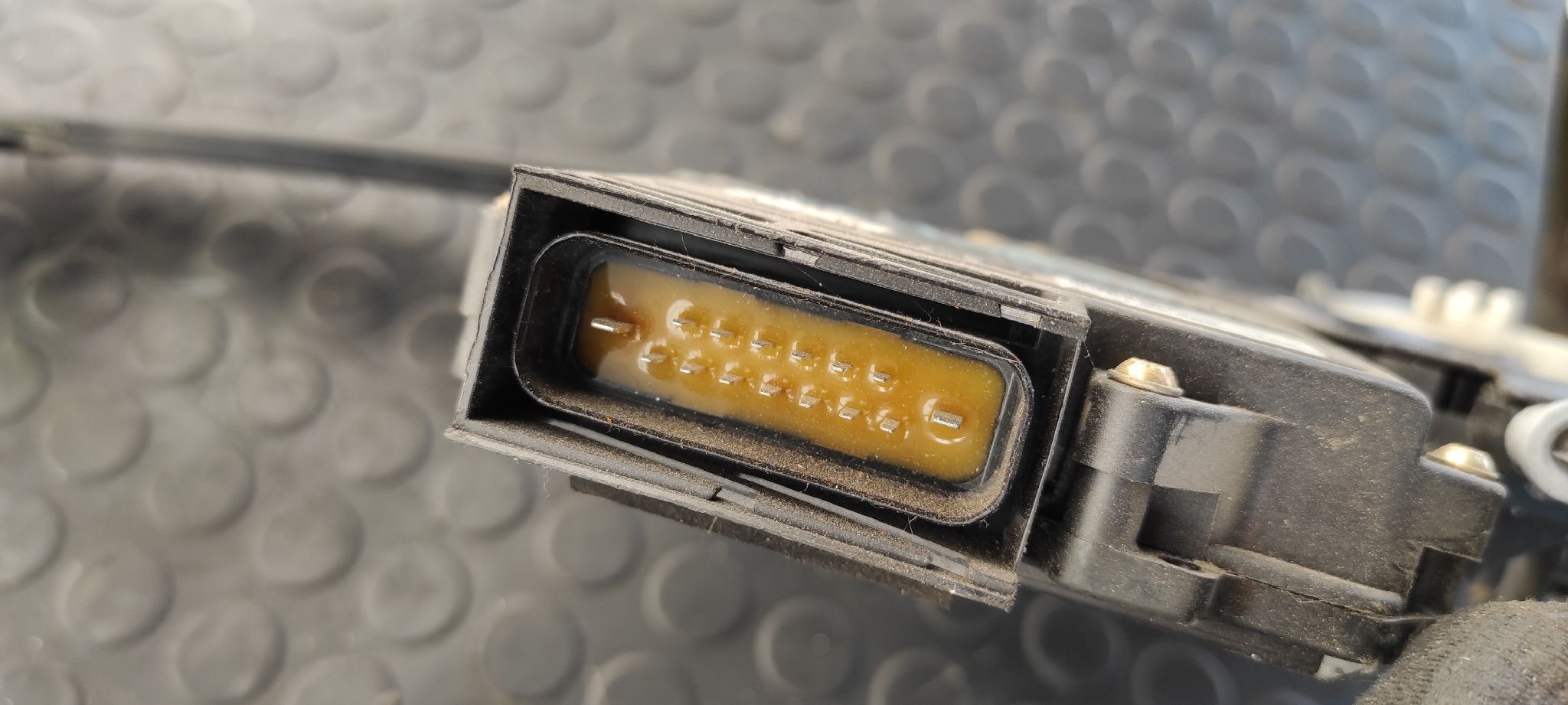 ELEVALUNAS TRASERO IZQUIERDO FORD GALAXY (VY) - vista 2