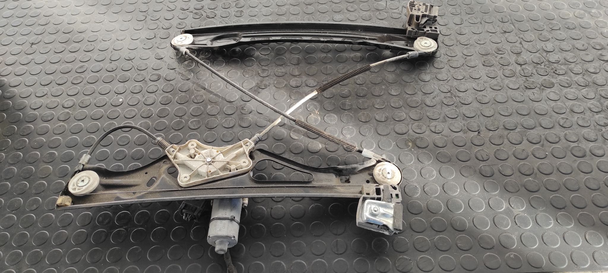 ELEVALUNAS DELANTERO DERECHO MERCEDES-BENZ CLASE E (W211) - vista 2