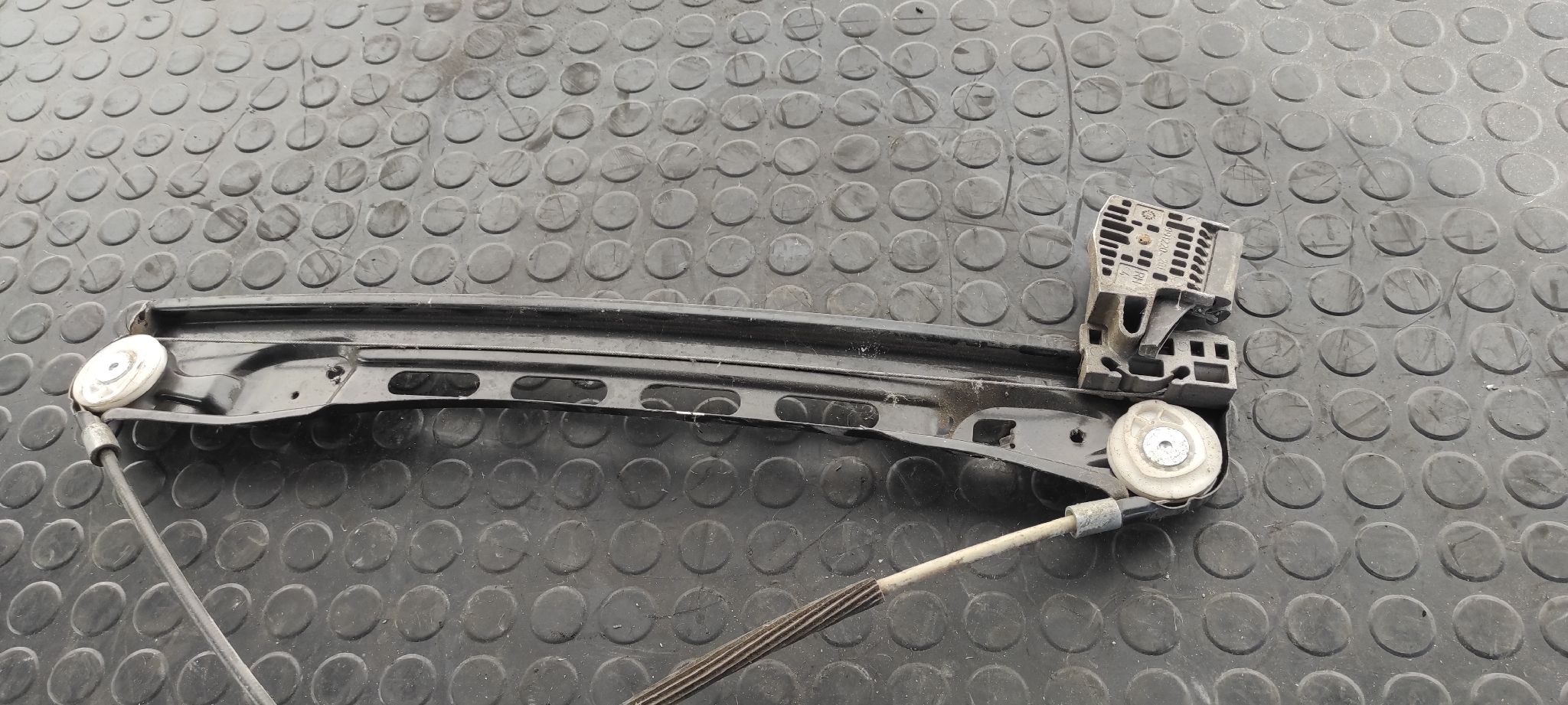 ELEVALUNAS DELANTERO DERECHO MERCEDES-BENZ CLASE E (W211) - vista 4