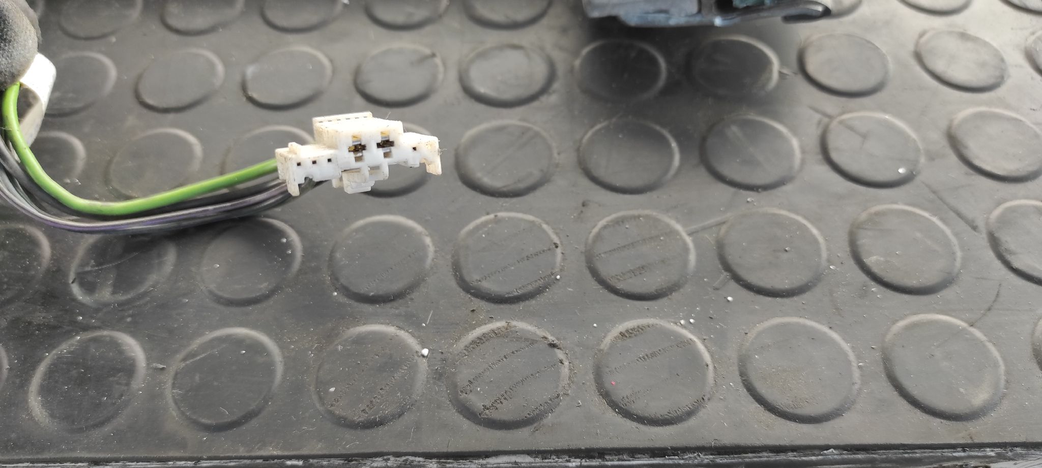 ELEVALUNAS DELANTERO IZQUIERDO MERCEDES-BENZ CLASE E (W211) - vista 2