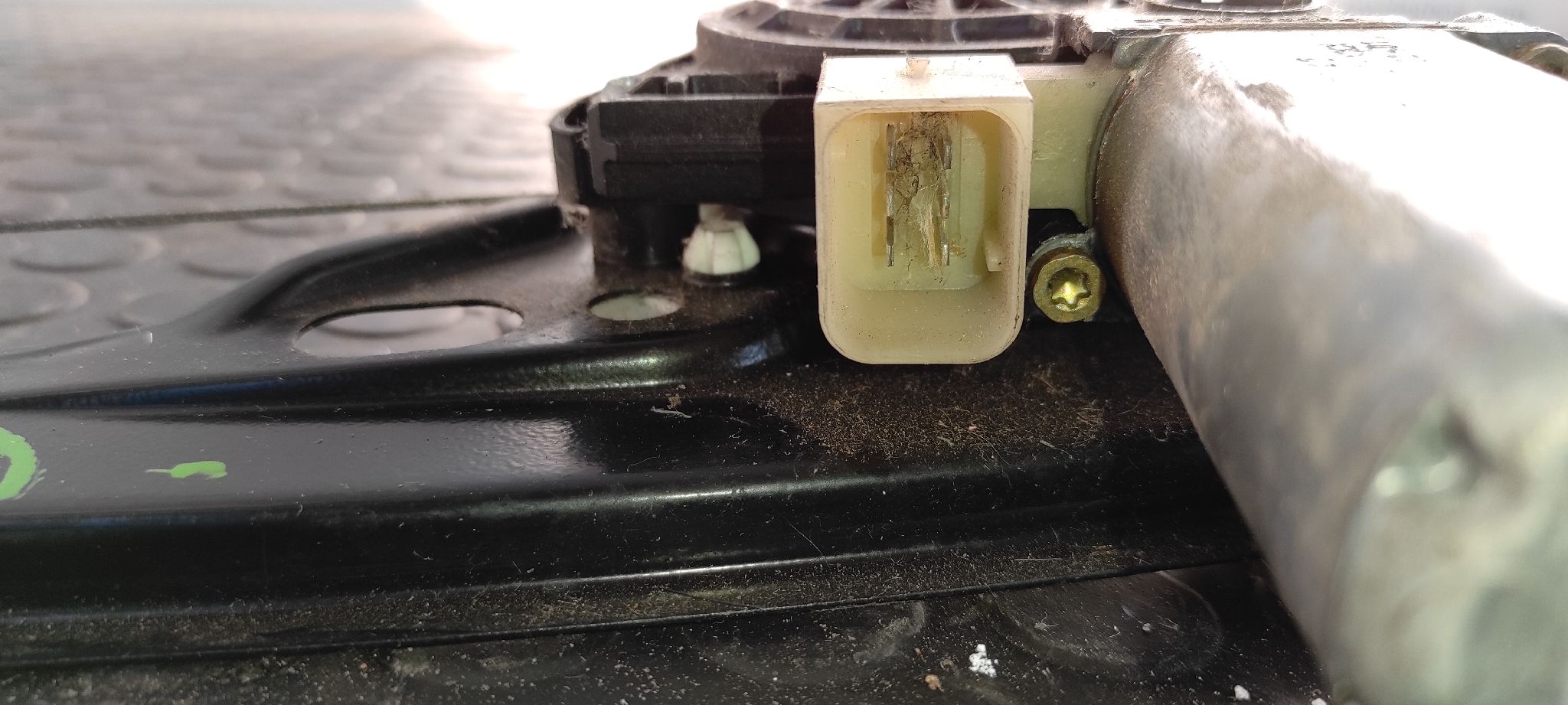 ELEVALUNAS TRASERO DERECHO MERCEDES-BENZ CLASE E (W211) BERLINA - vista 5