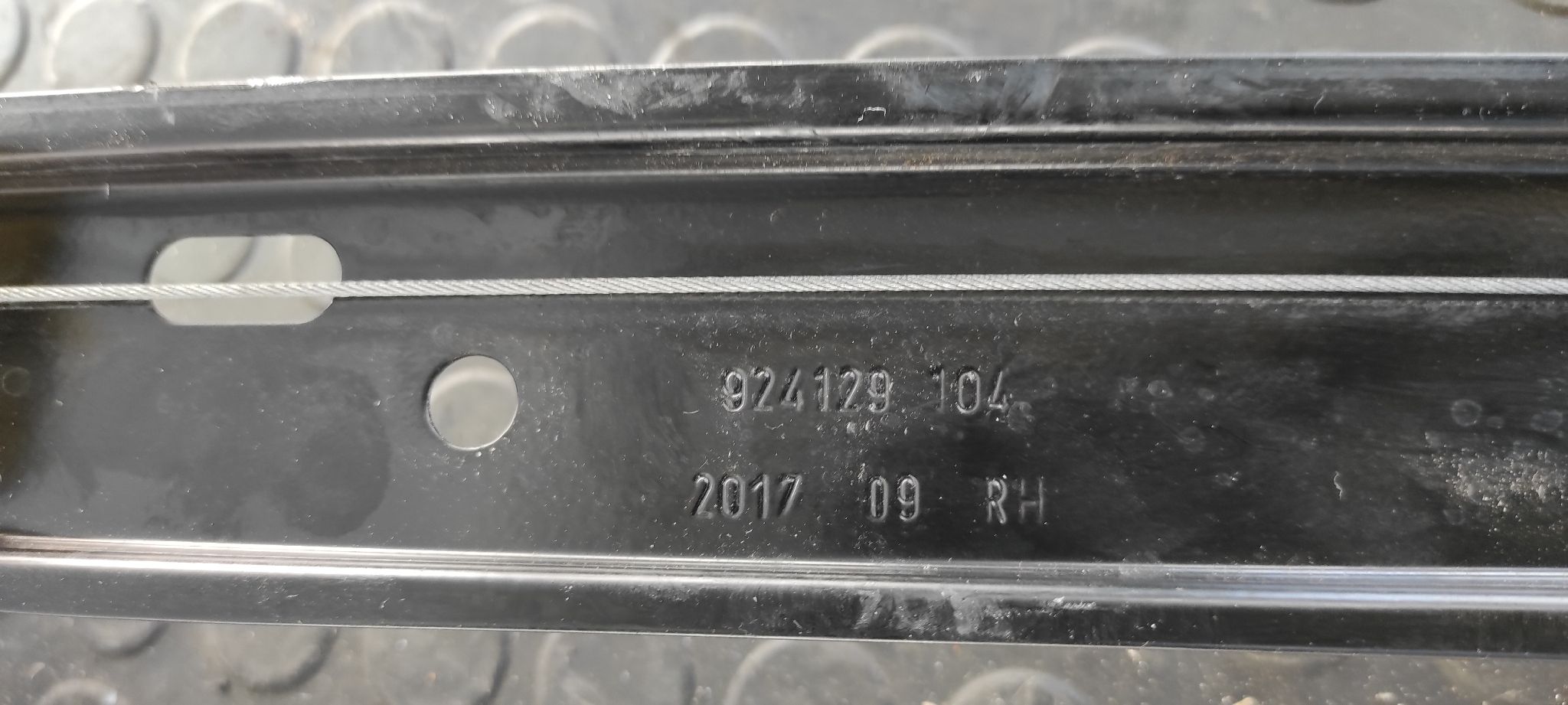 ELEVALUNAS DELANTERO DERECHO FORD FOCUS TURN. - vista 2