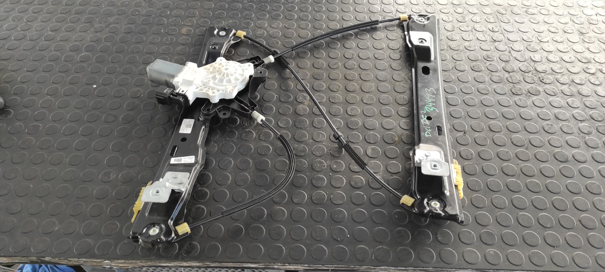 ELEVALUNAS DELANTERO DERECHO FORD FOCUS TURN. - vista 5