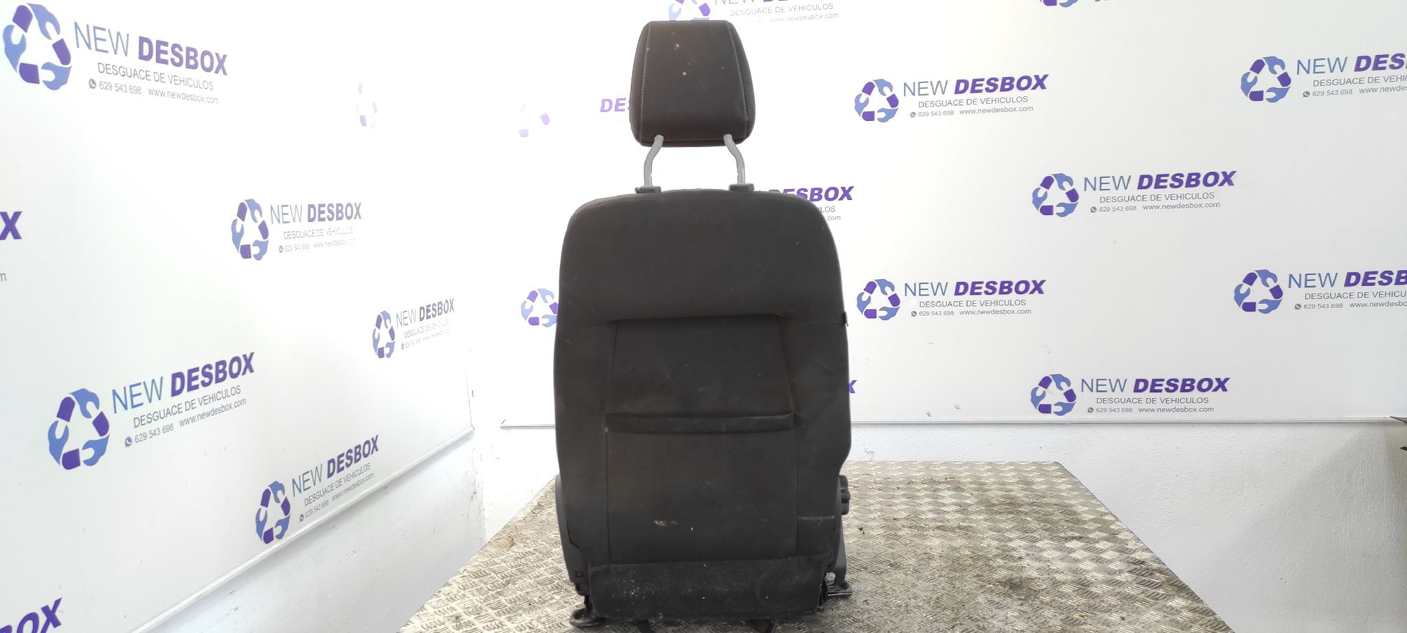 ASIENTO DELANTERO DERECHO FORD FOCUS TURN. - vista 9