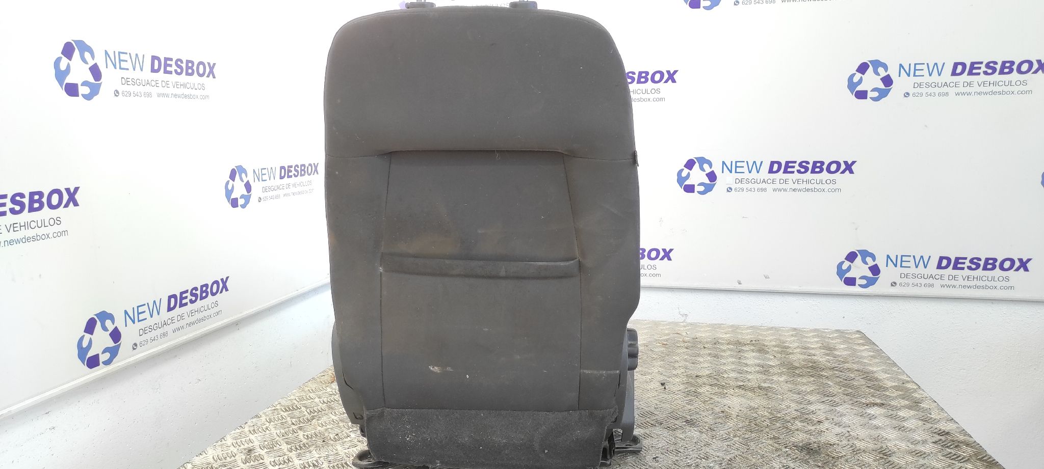 ASIENTO DELANTERO DERECHO FORD FOCUS TURN. - vista 15