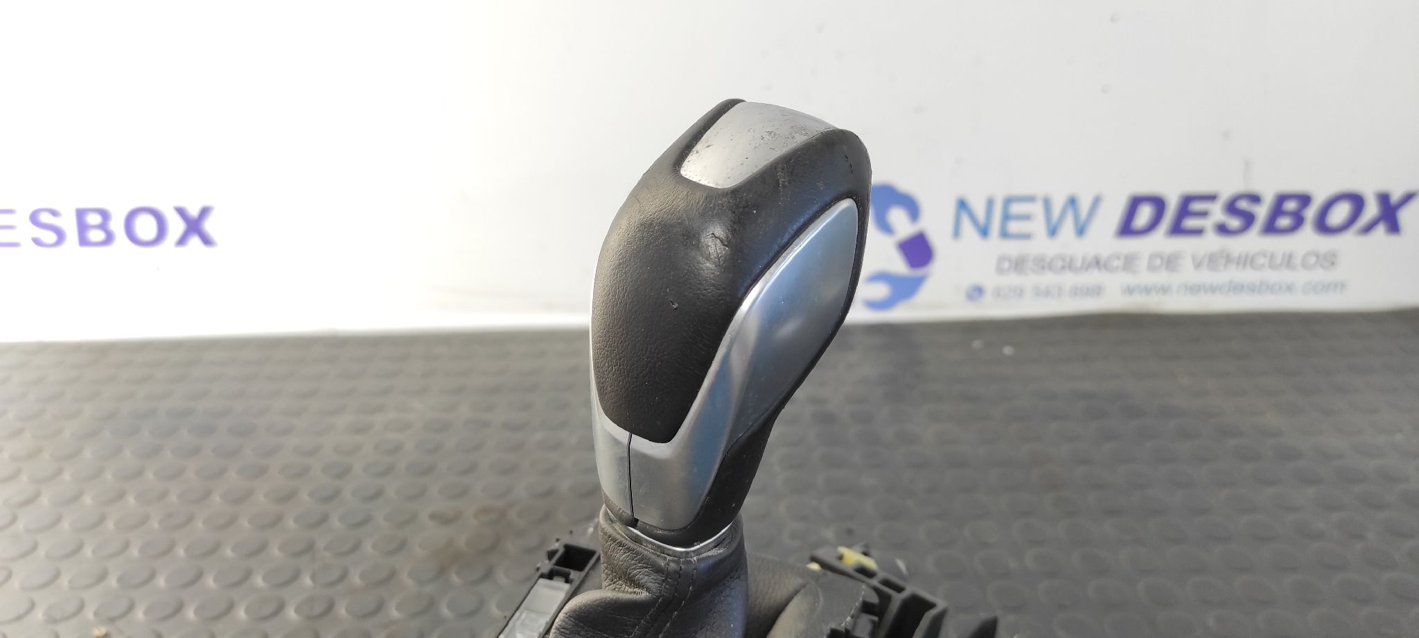 PALANCA CAMBIO FORD FOCUS TURN. - vista 5