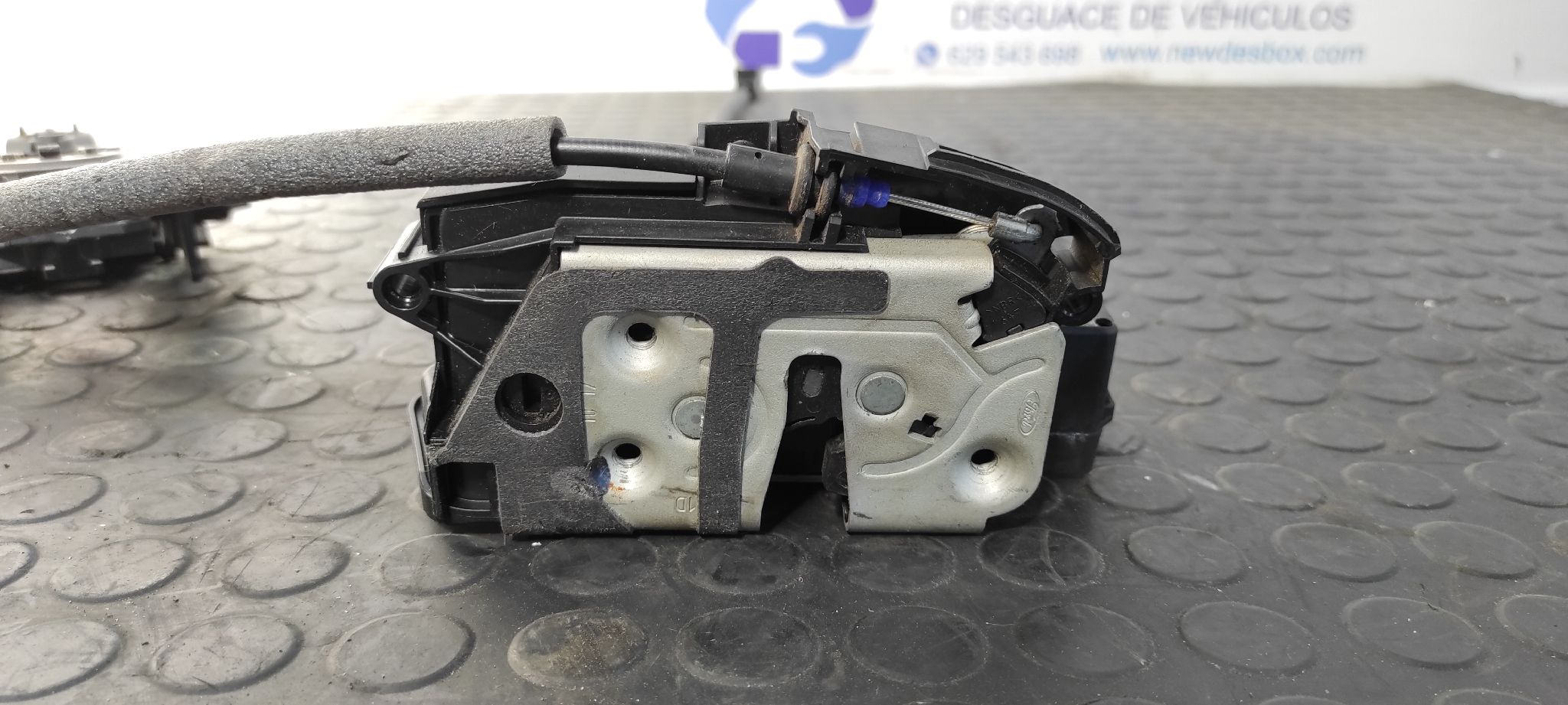CERRADURA PUERTA DELANTERA DERECHA FORD FOCUS TURN. - vista 6