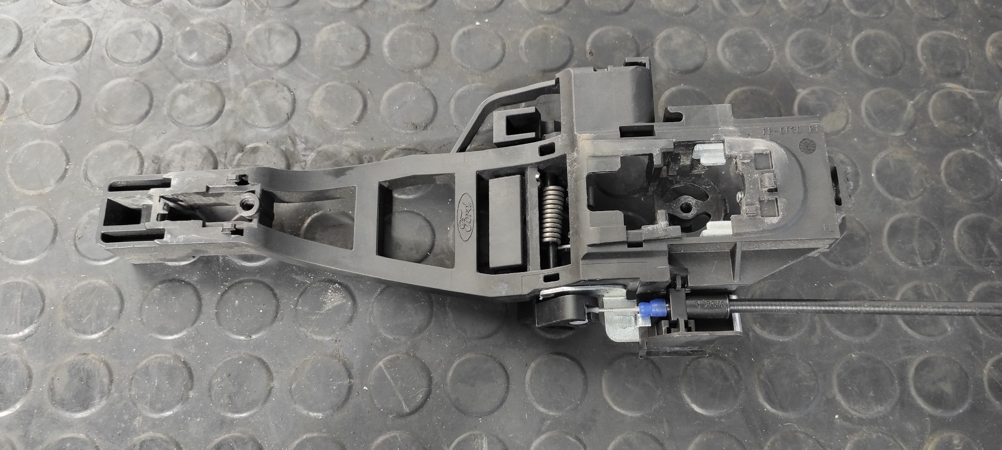 CERRADURA PUERTA DELANTERA DERECHA FORD FOCUS TURN. - vista 8