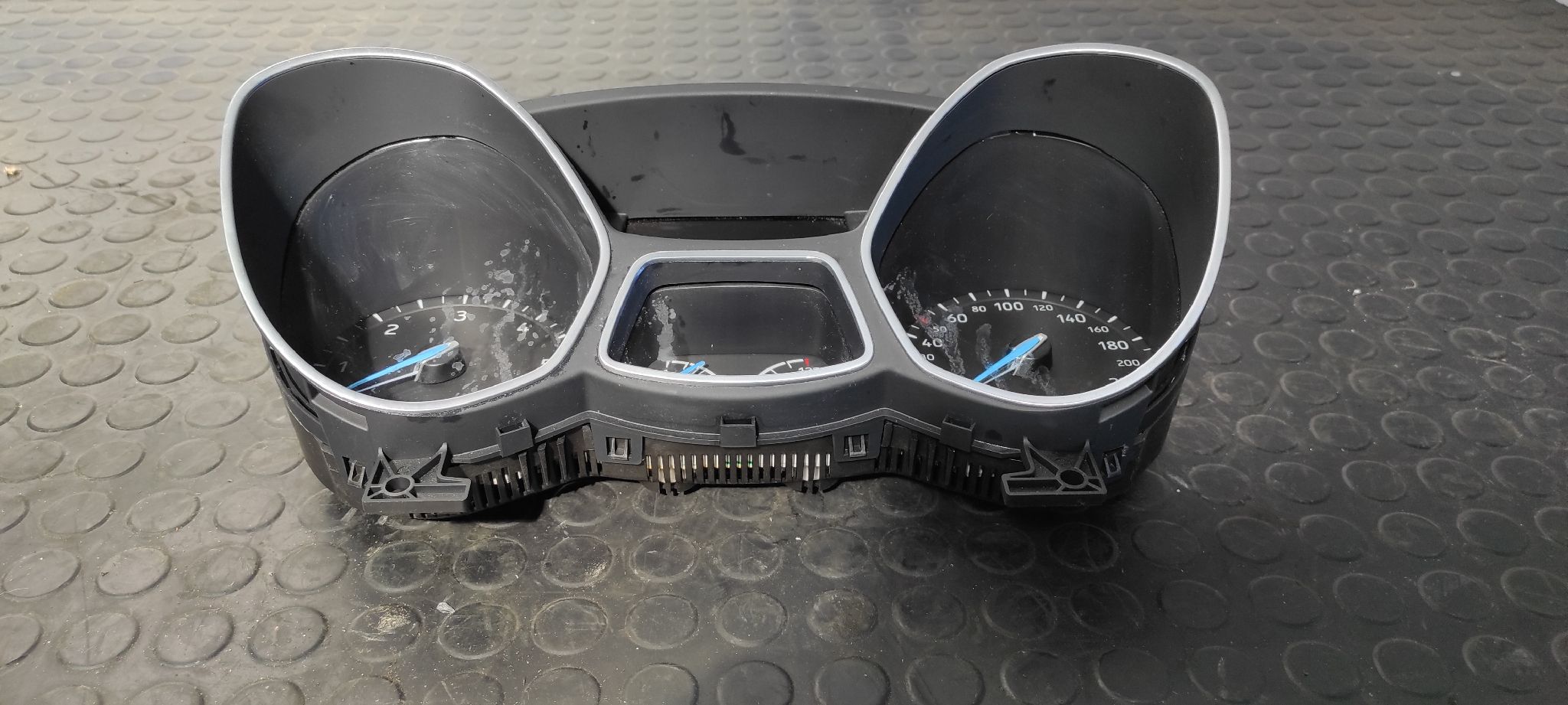 CUADRO INSTRUMENTOS FORD FOCUS TURN. - vista 9