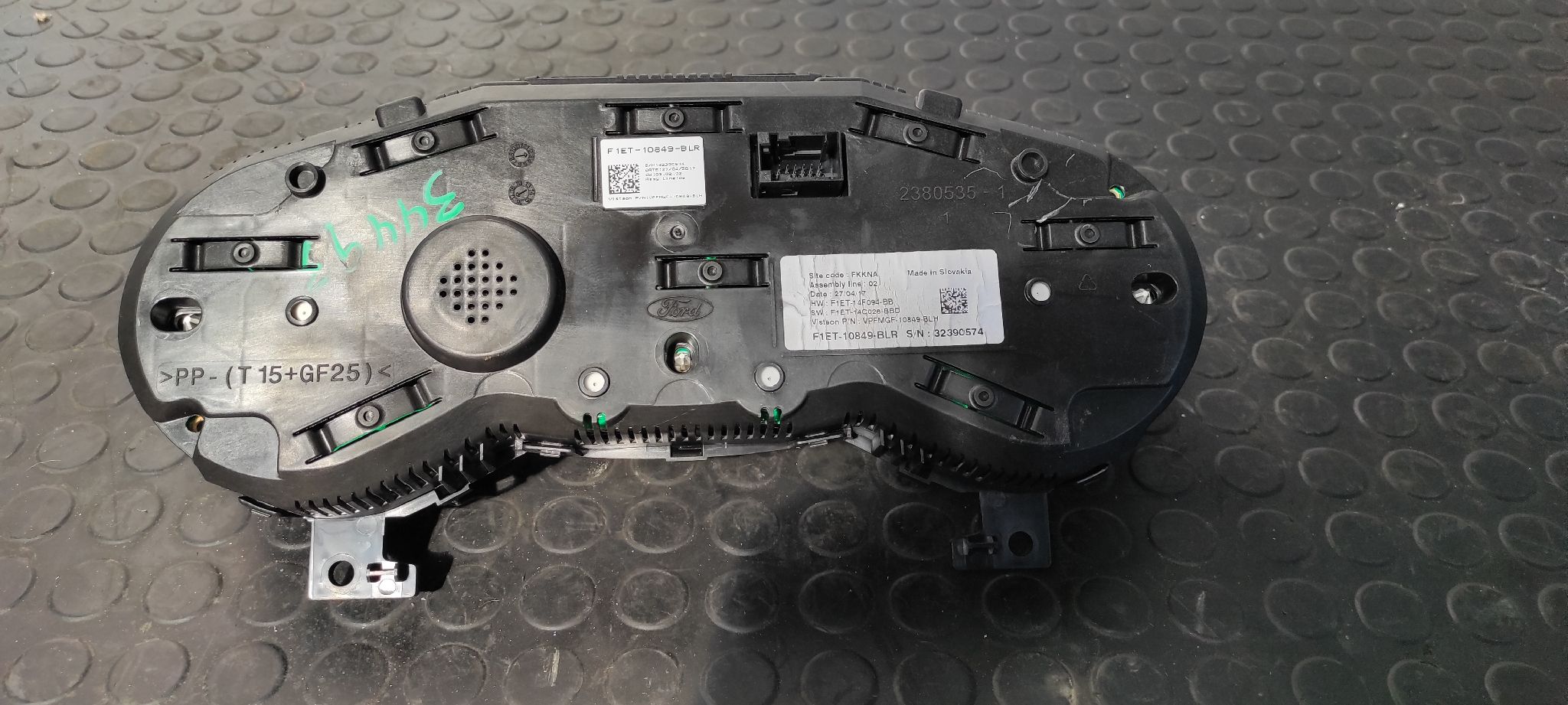 CUADRO INSTRUMENTOS FORD FOCUS TURN. - vista 4