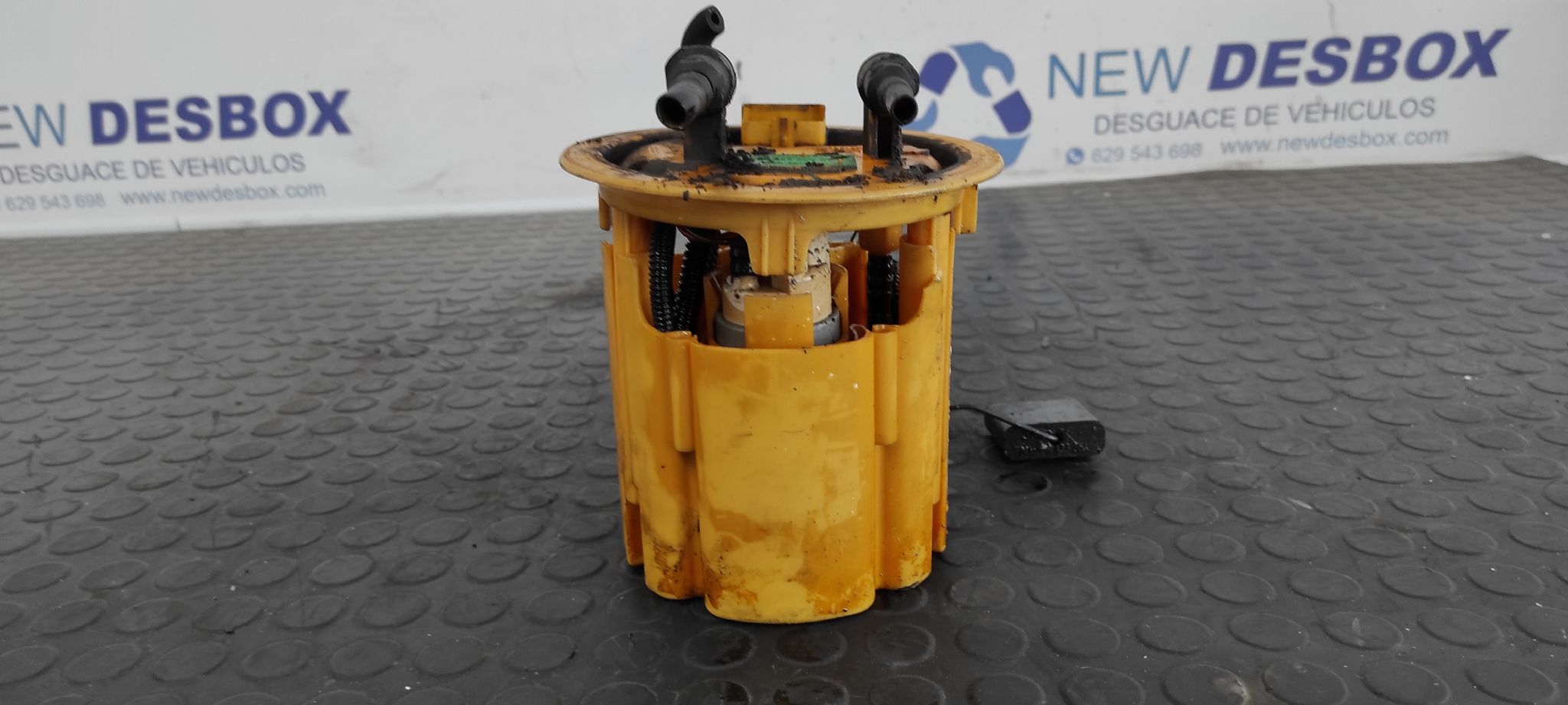 AFORADOR CITROEN C8 - vista 5