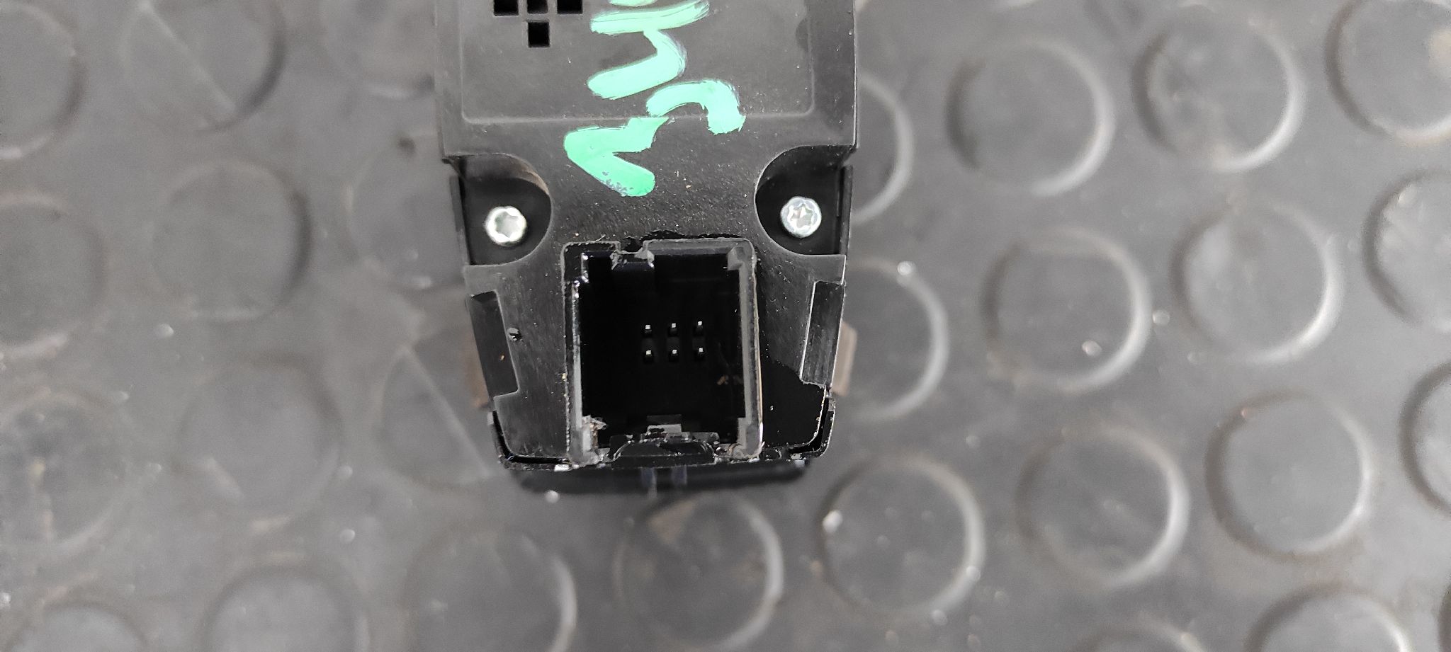 MANDO LUCES FORD FOCUS TURN. - vista 2