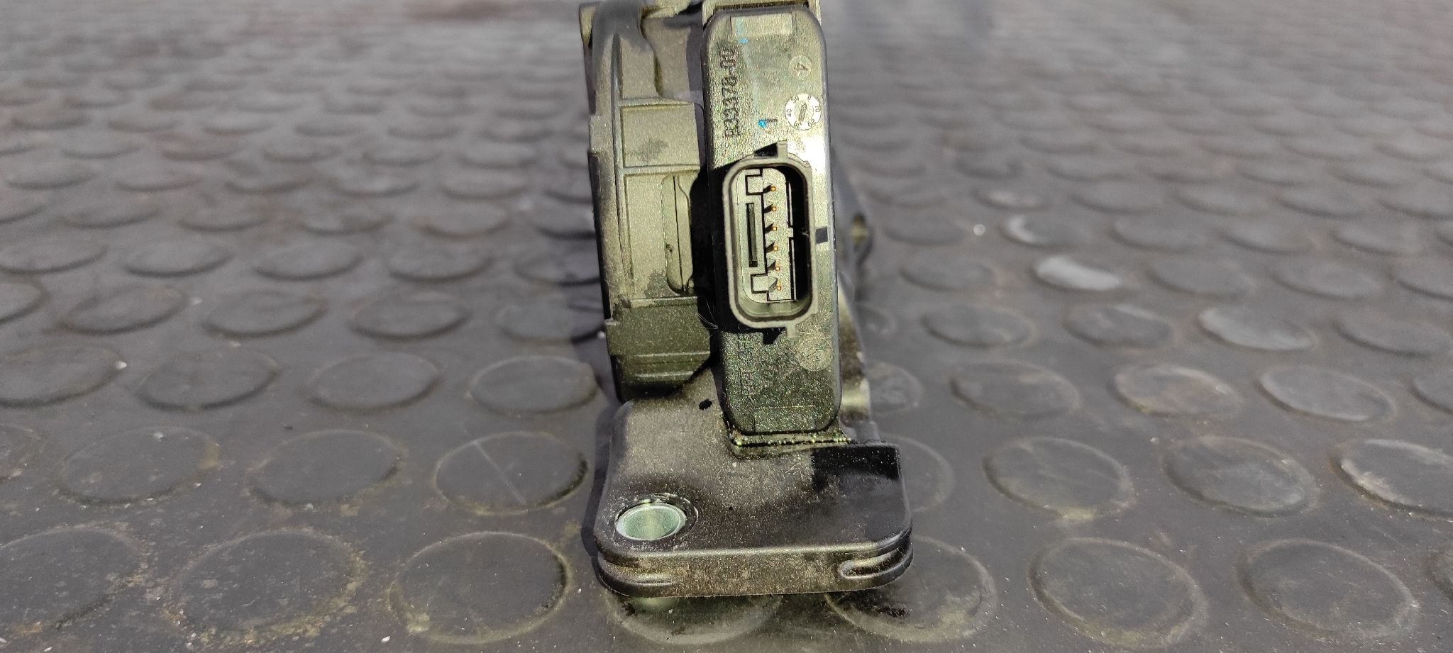 POTENCIOMETRO PEDAL FORD FOCUS TURN. - vista 4