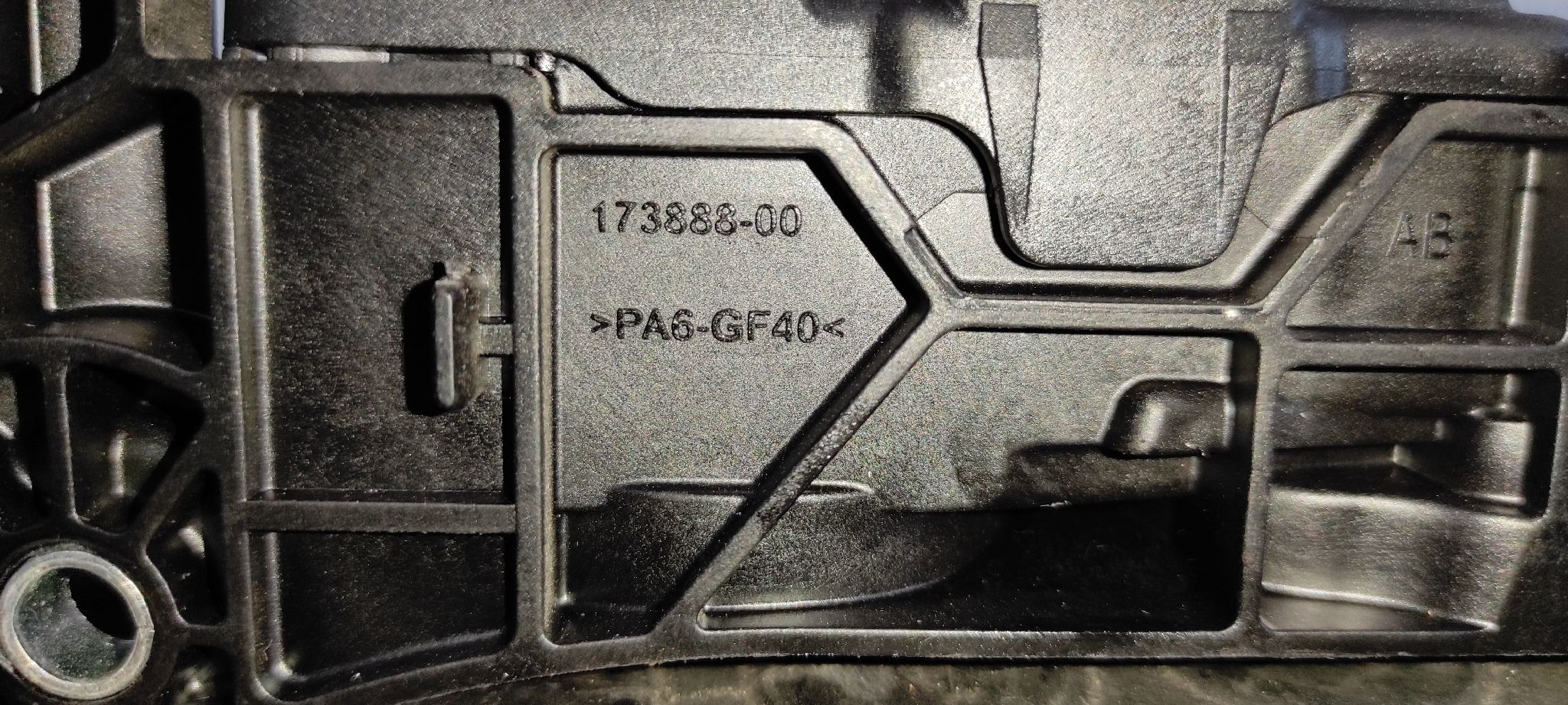 POTENCIOMETRO PEDAL FORD FOCUS TURN. - vista 6