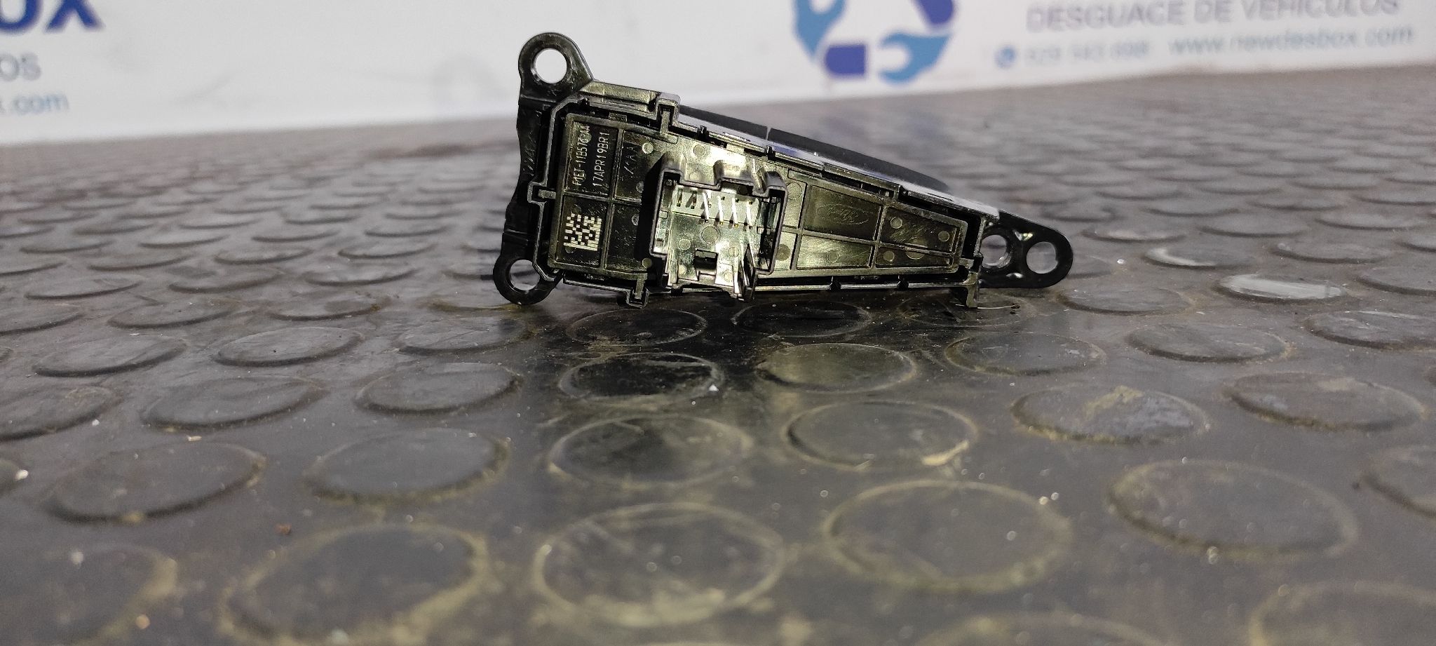 INTERRUPTOR FORD FOCUS TURN. - vista 5