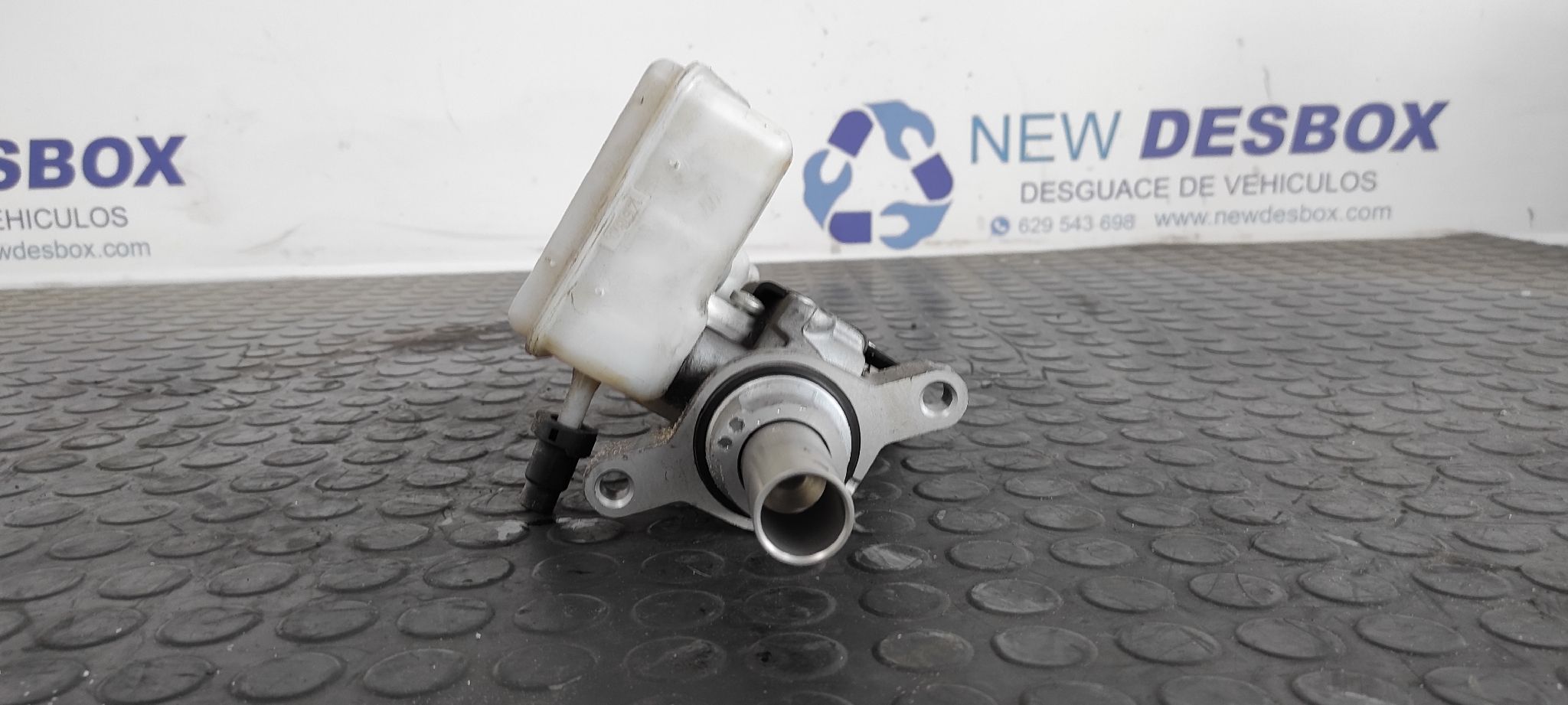 BOMBA FRENO FORD FOCUS TURN.