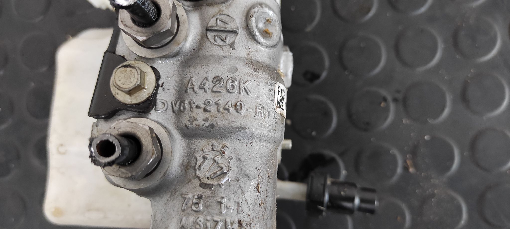 BOMBA FRENO FORD FOCUS TURN. - vista 5