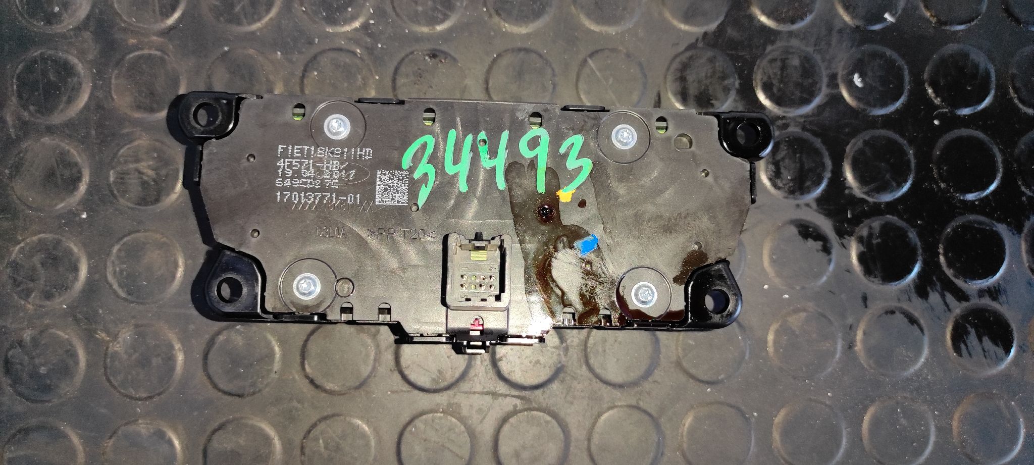 MANDO MULTIFUNCION FORD FOCUS TURN. - vista 6